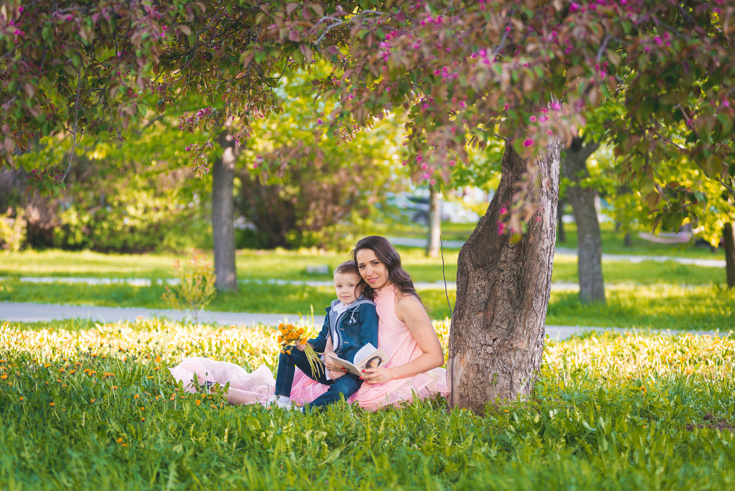 Семейная. Фотограф