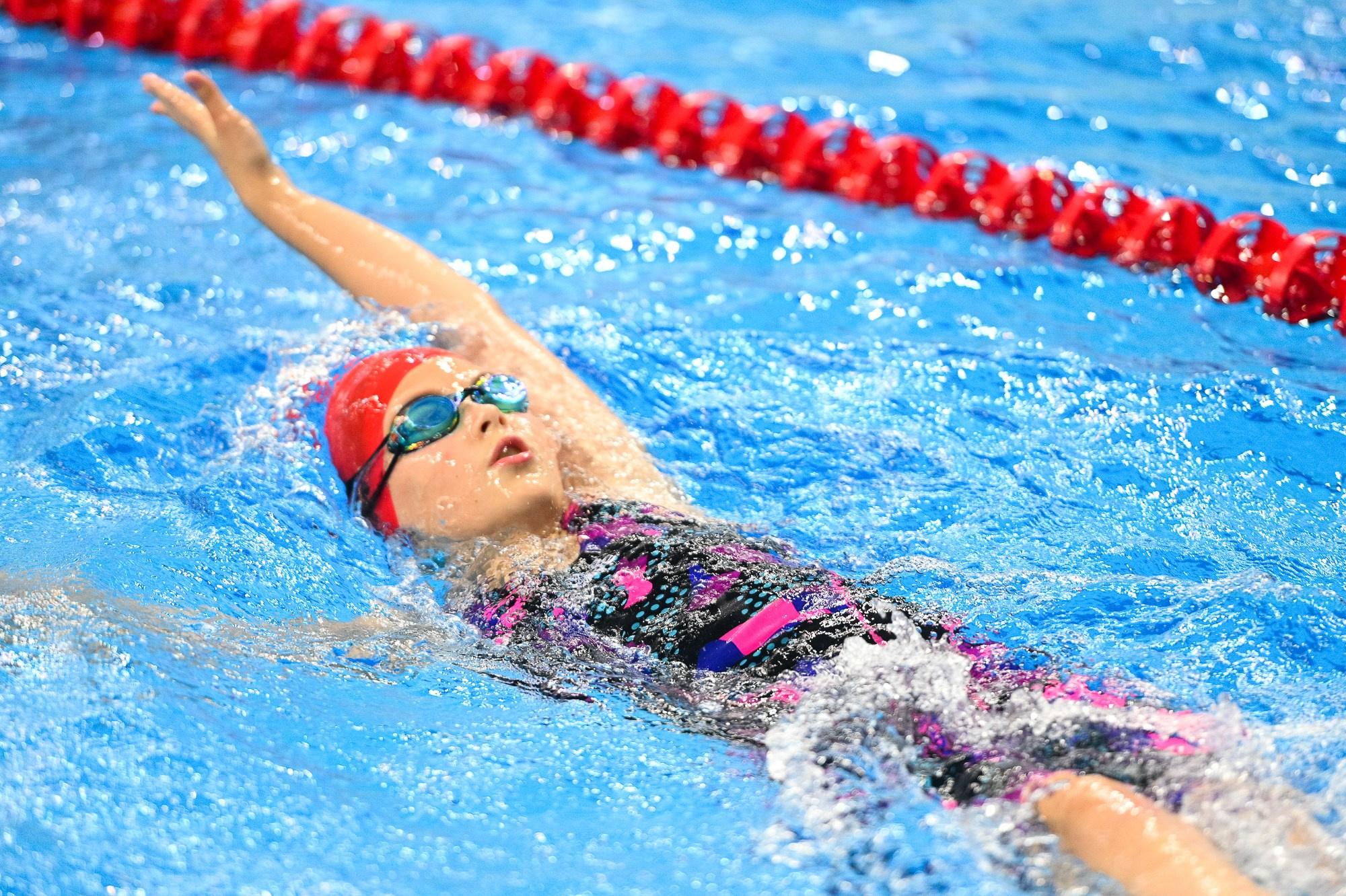 Плавание. Елена Дружинина. Спортивный и репортажный фотограф