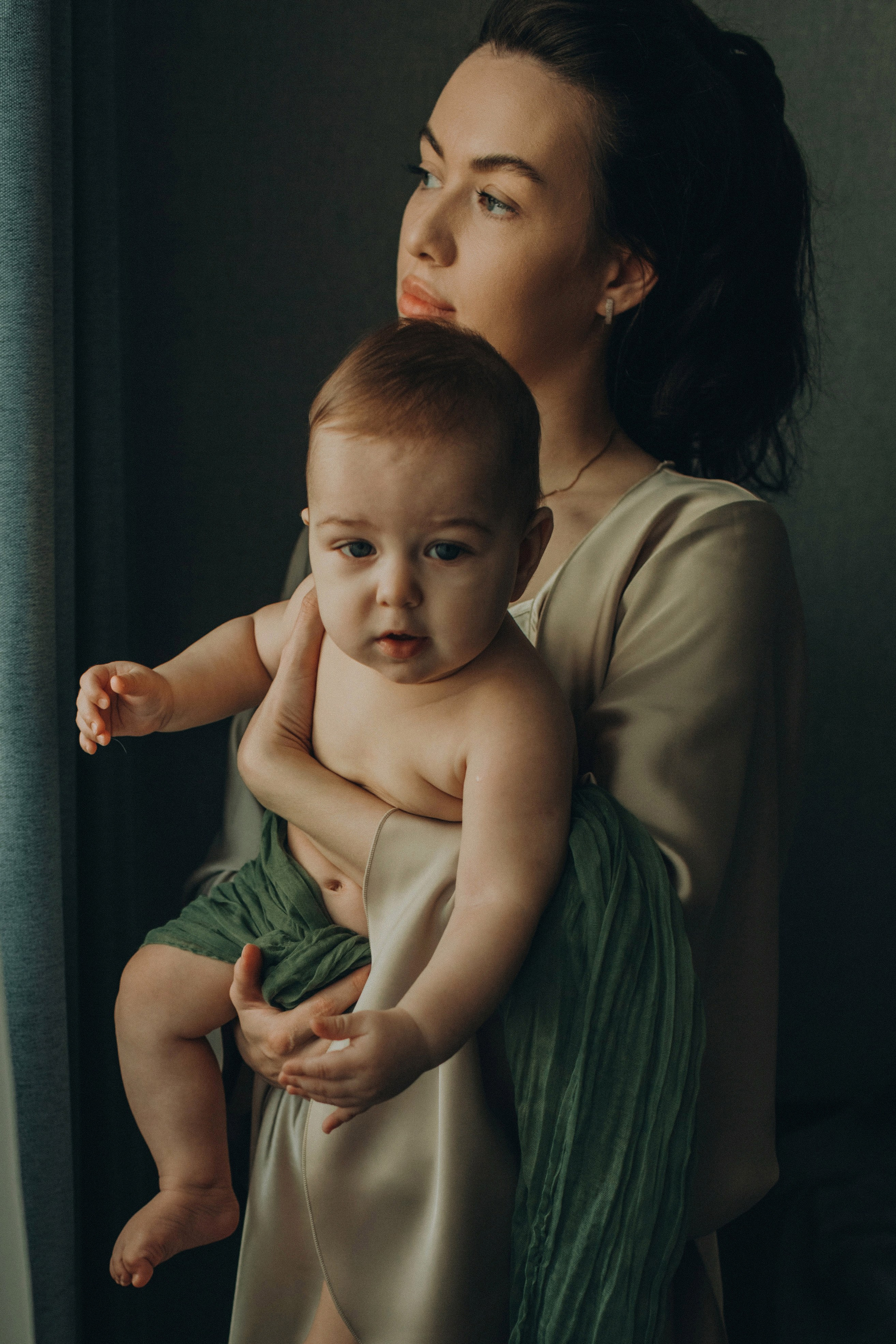 Матвей и Настя. Семейный фотограф Томск