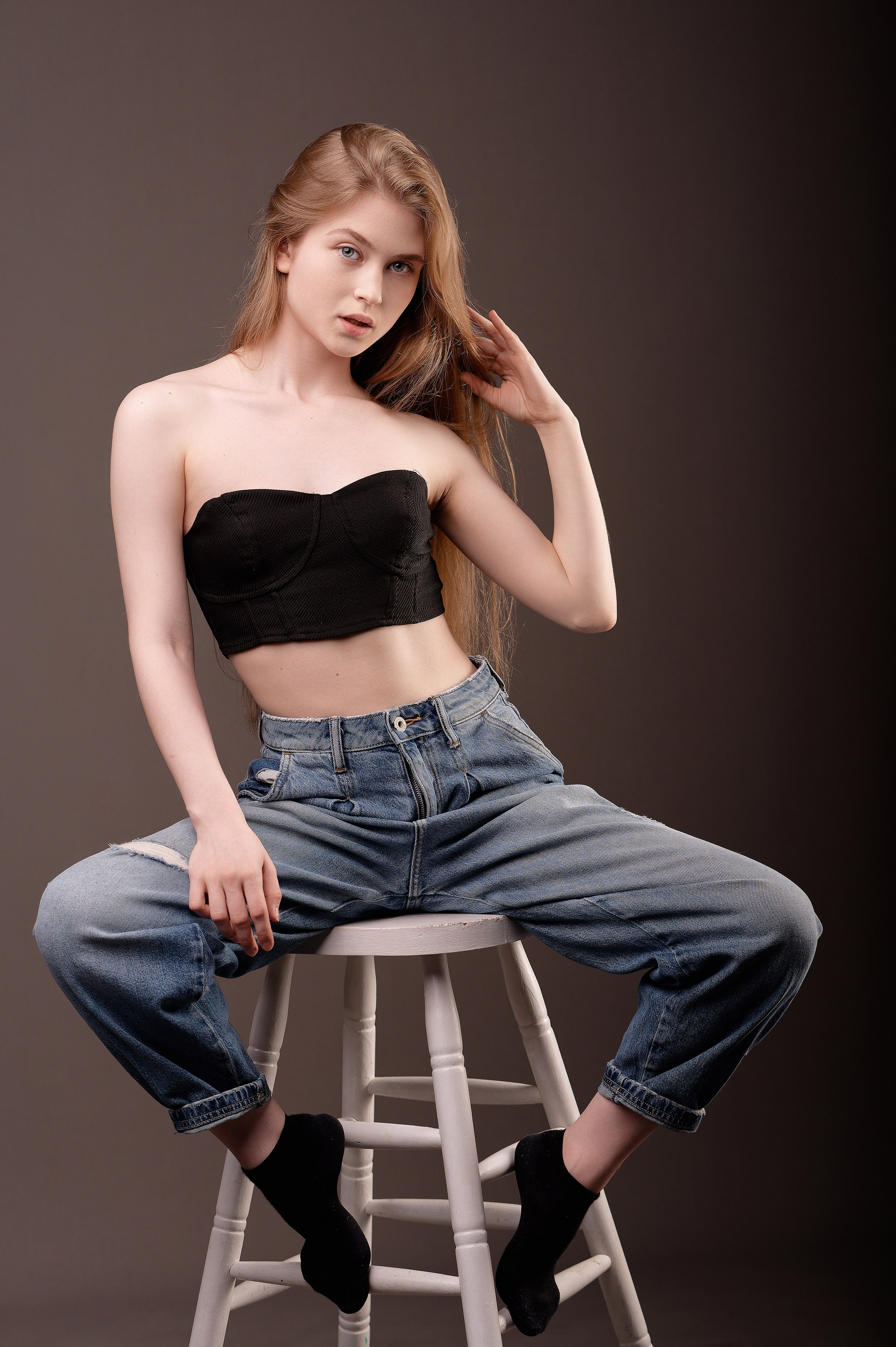 Вероника. Фотограф в городе Омске Константин Зоткин