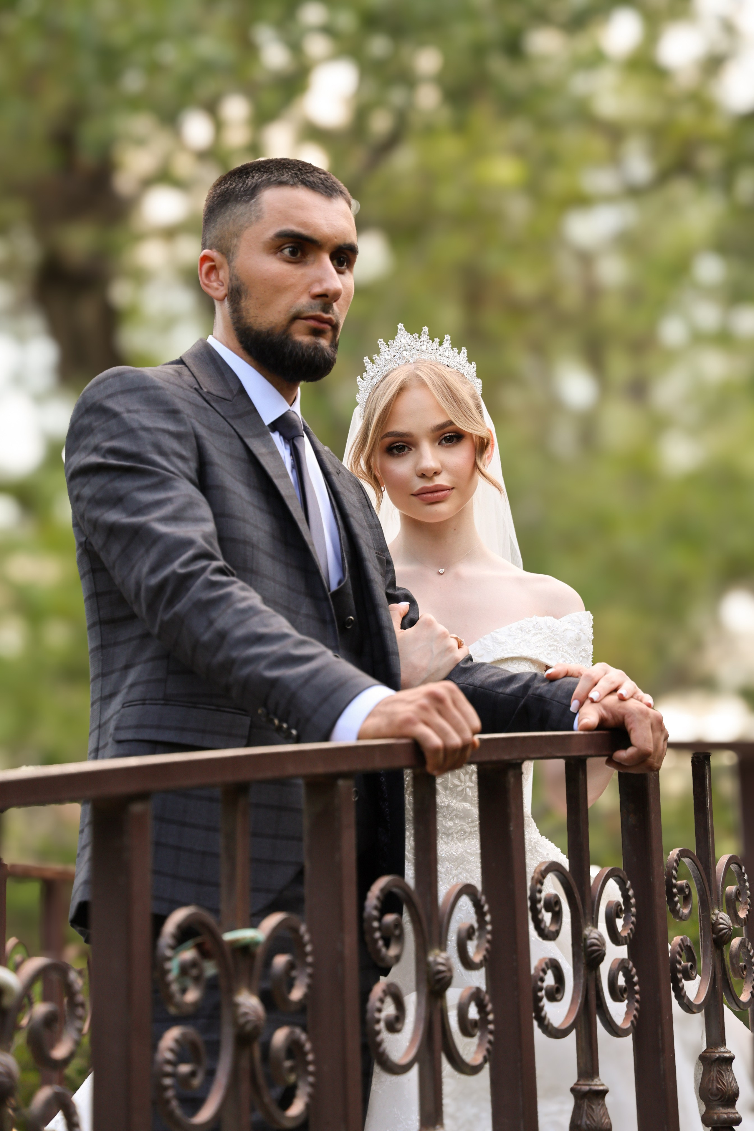 Марат и Диана. Zuleta.Go