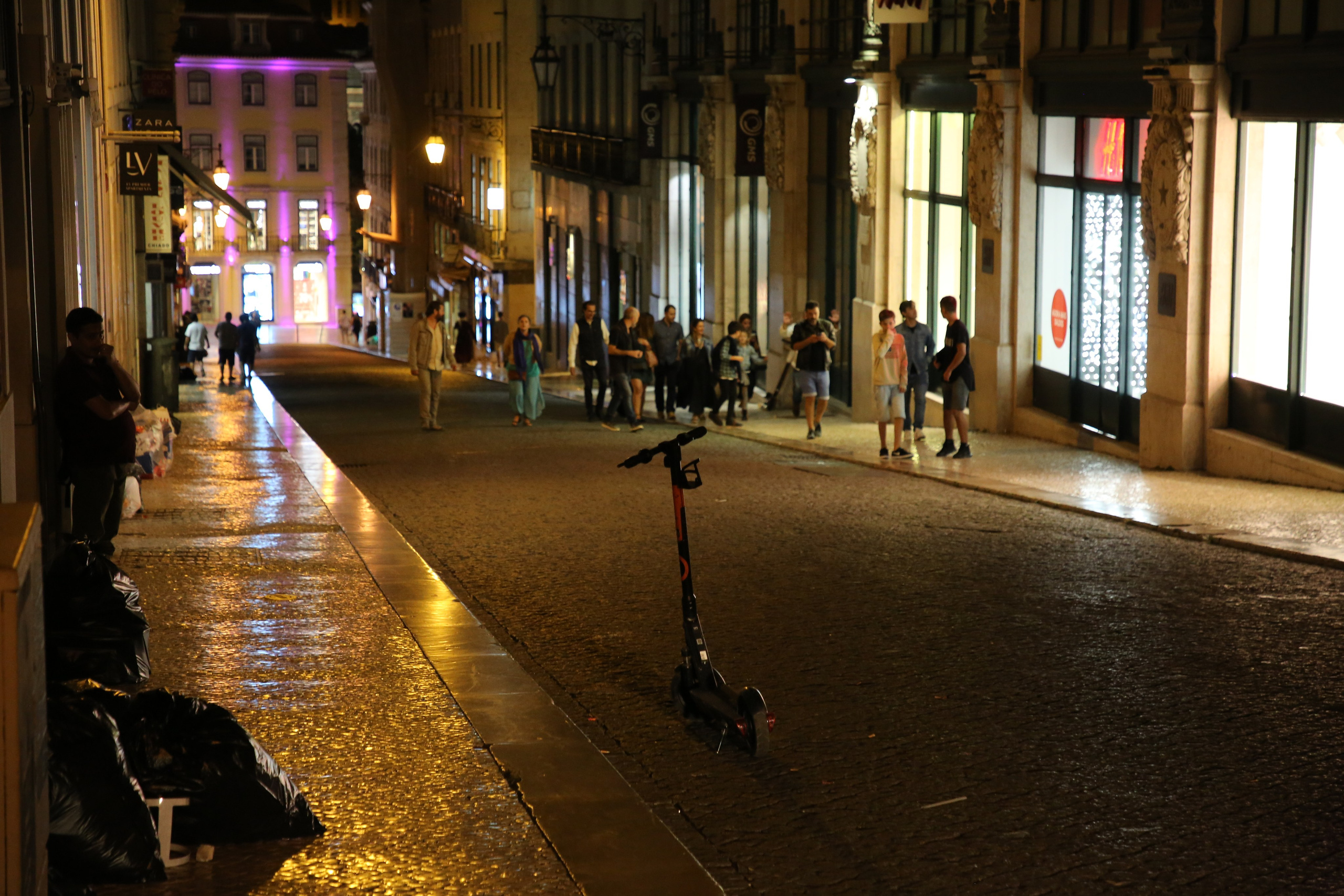 Lisbon, Portugal. Andrey Filippov Photographer