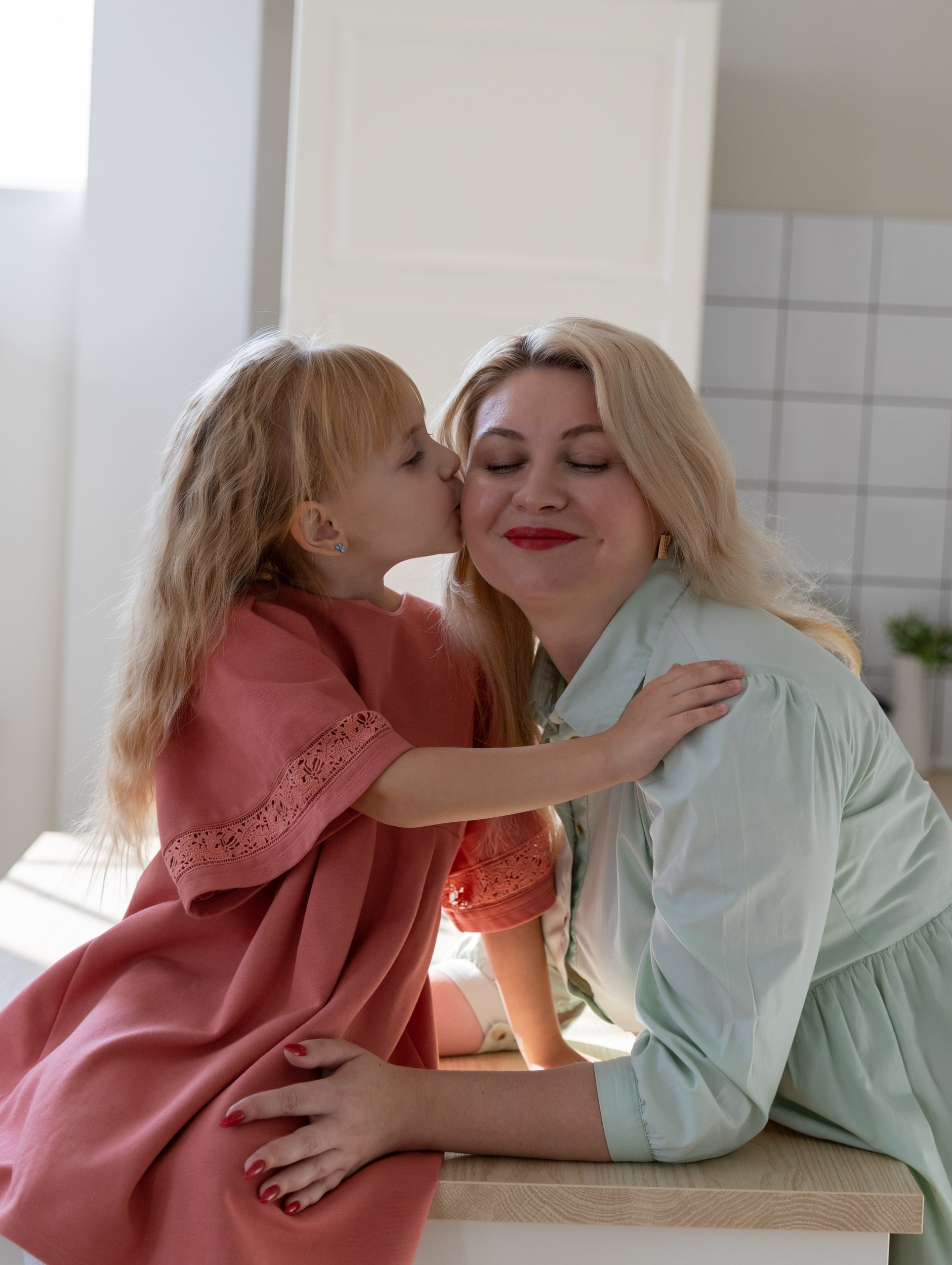 Наталья, Михаил и детки. Репортажный фотограф в Новосибирске Алена Помазунова