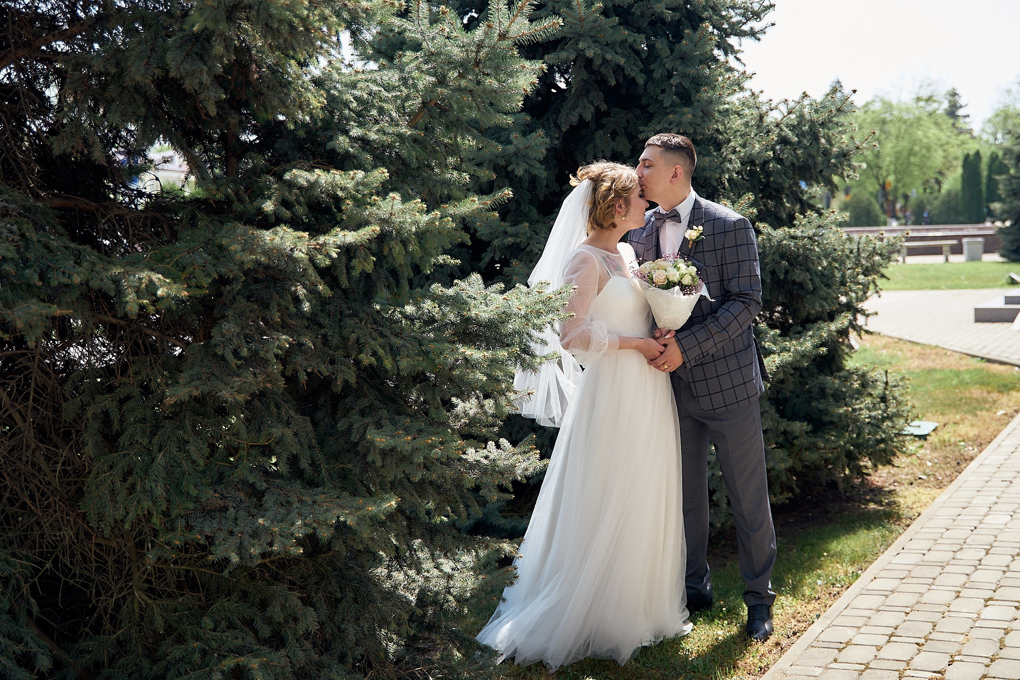 Свадебная фотография. Краснодар и Крым