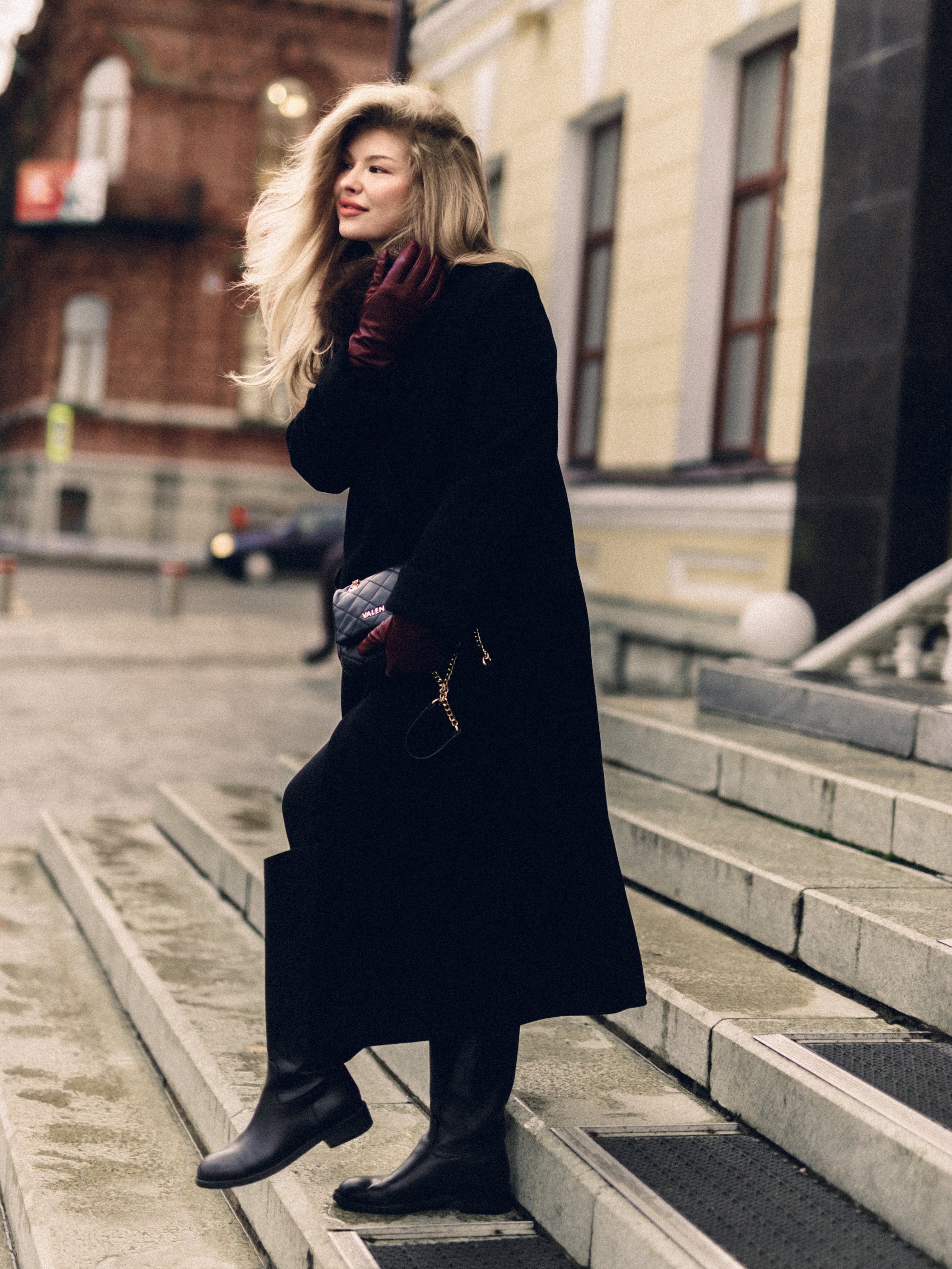 Элина. Фотограф Анна Нестеренко