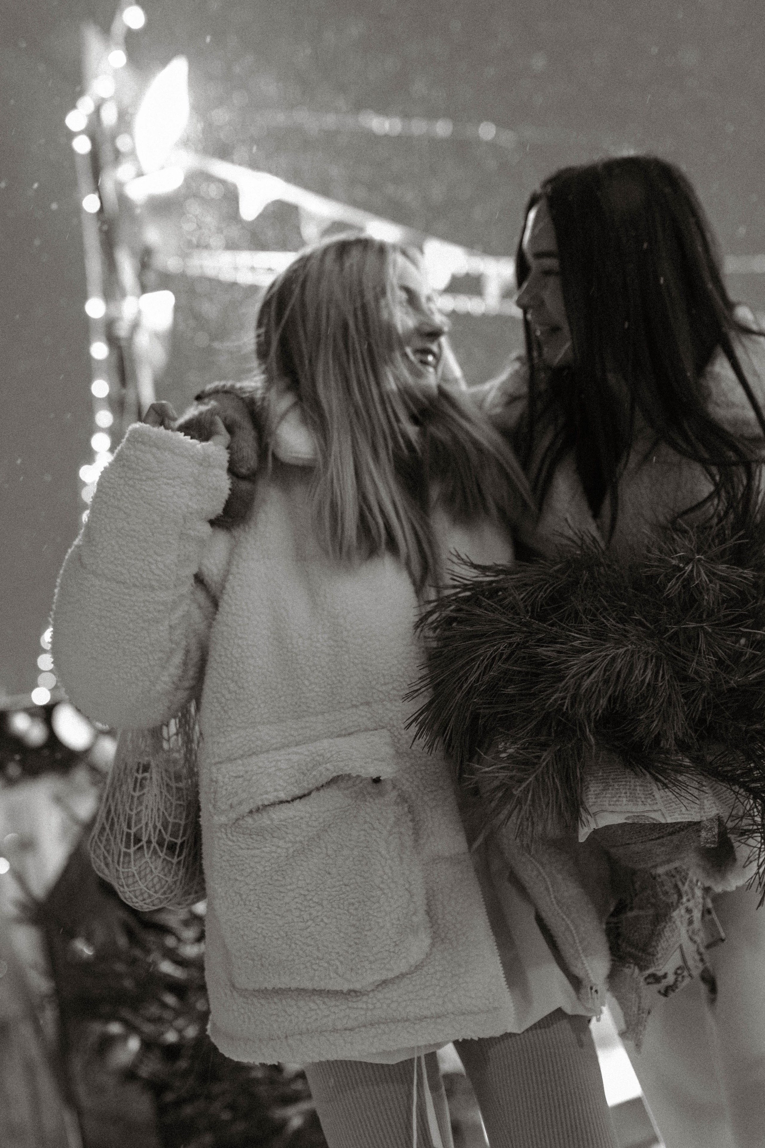 Наталья, Маша и Вера. Семейный фотограф Юлия Котова