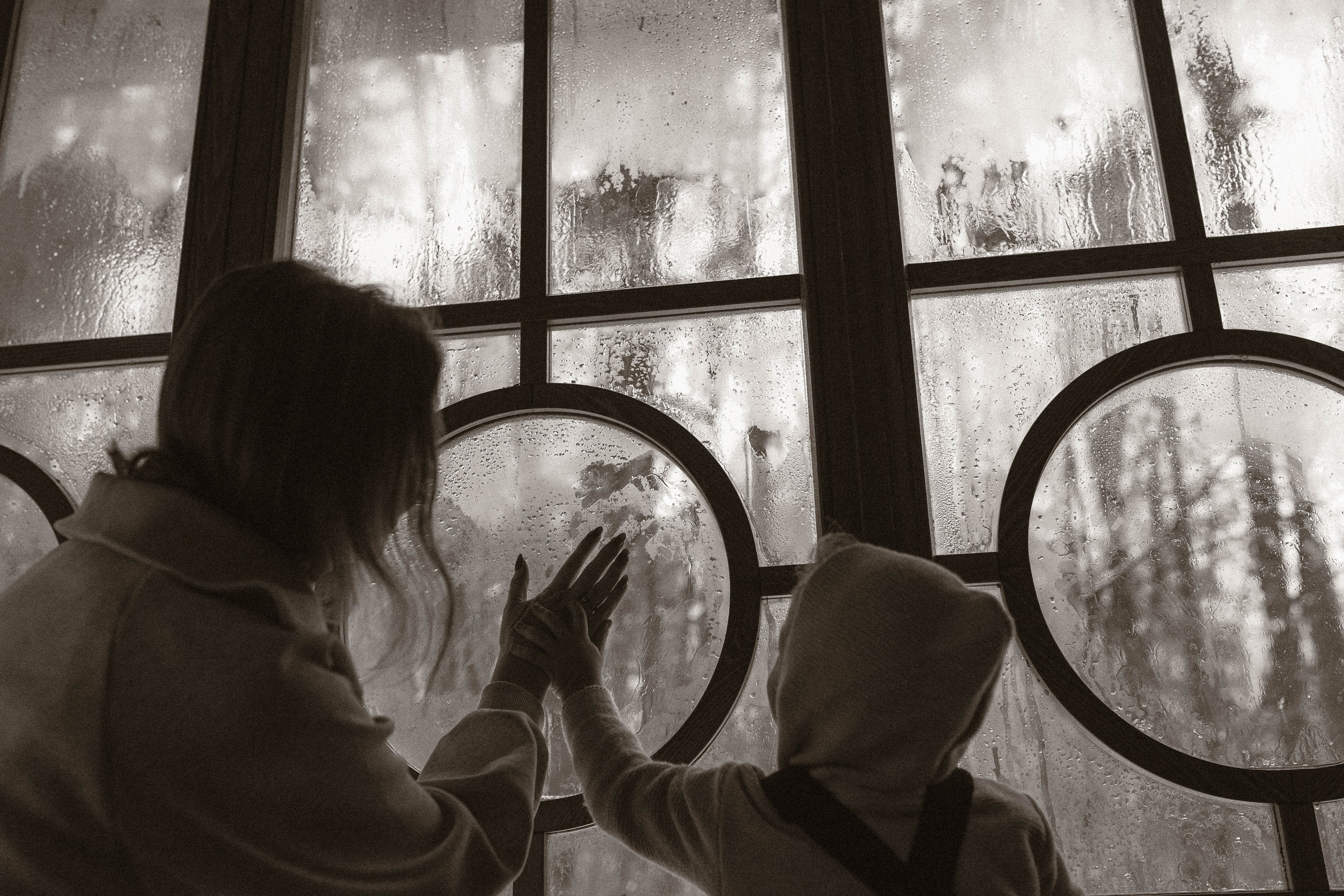 Аня, Саша и Матвей. Семейный фотограф Юлия Котова