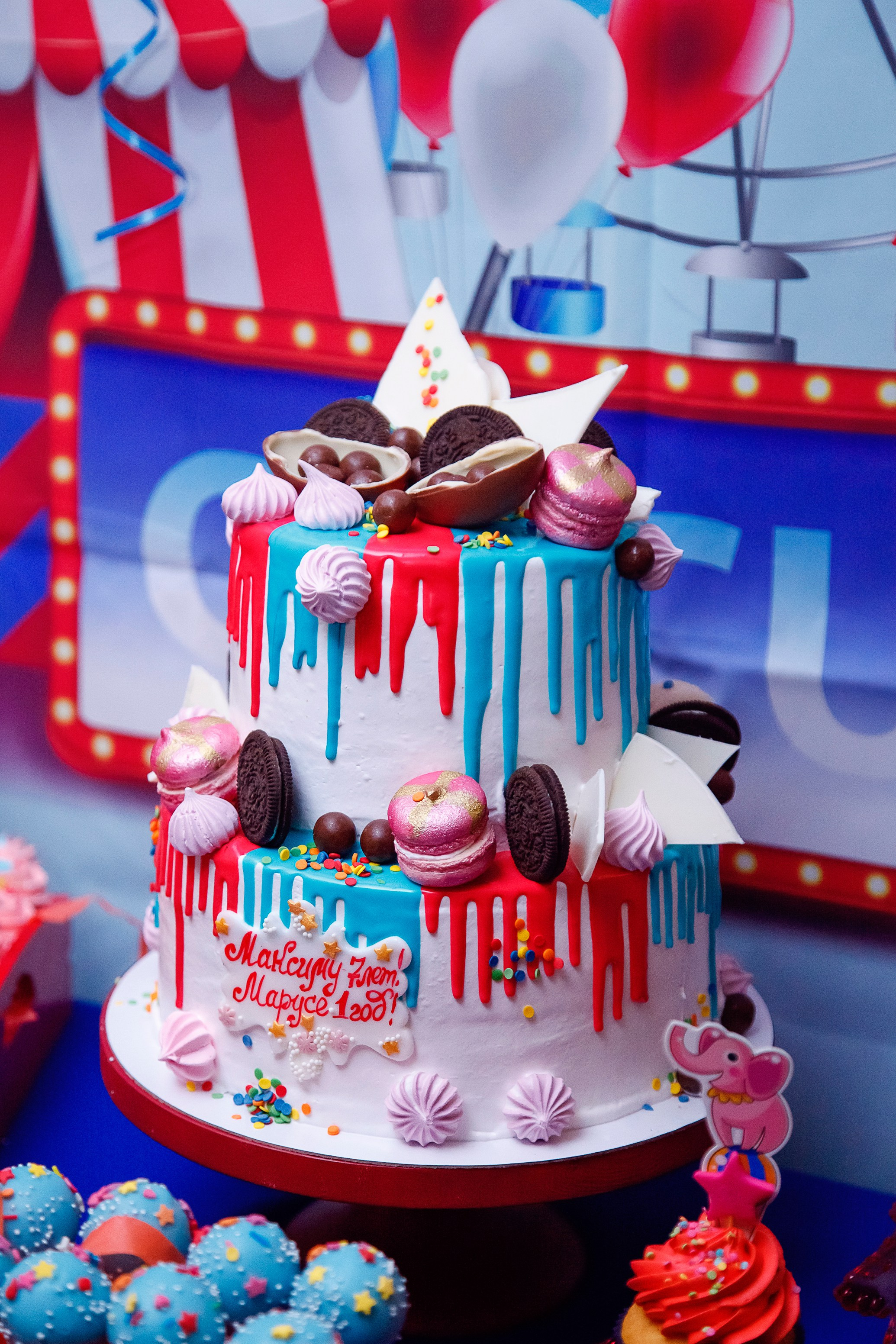 Мероприятия фото и видеосъемка