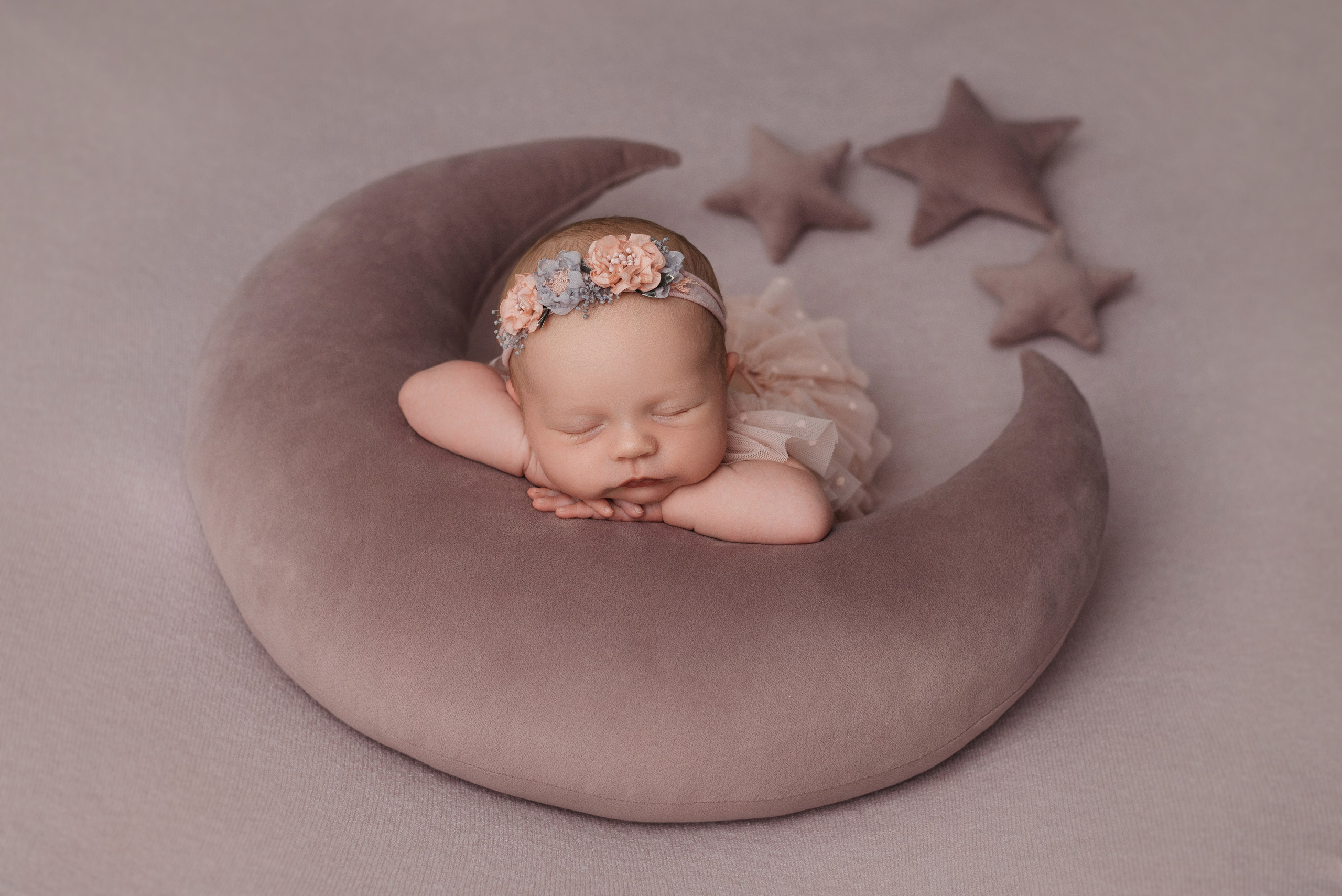 Маша. Фотограф новорожденных Белгород