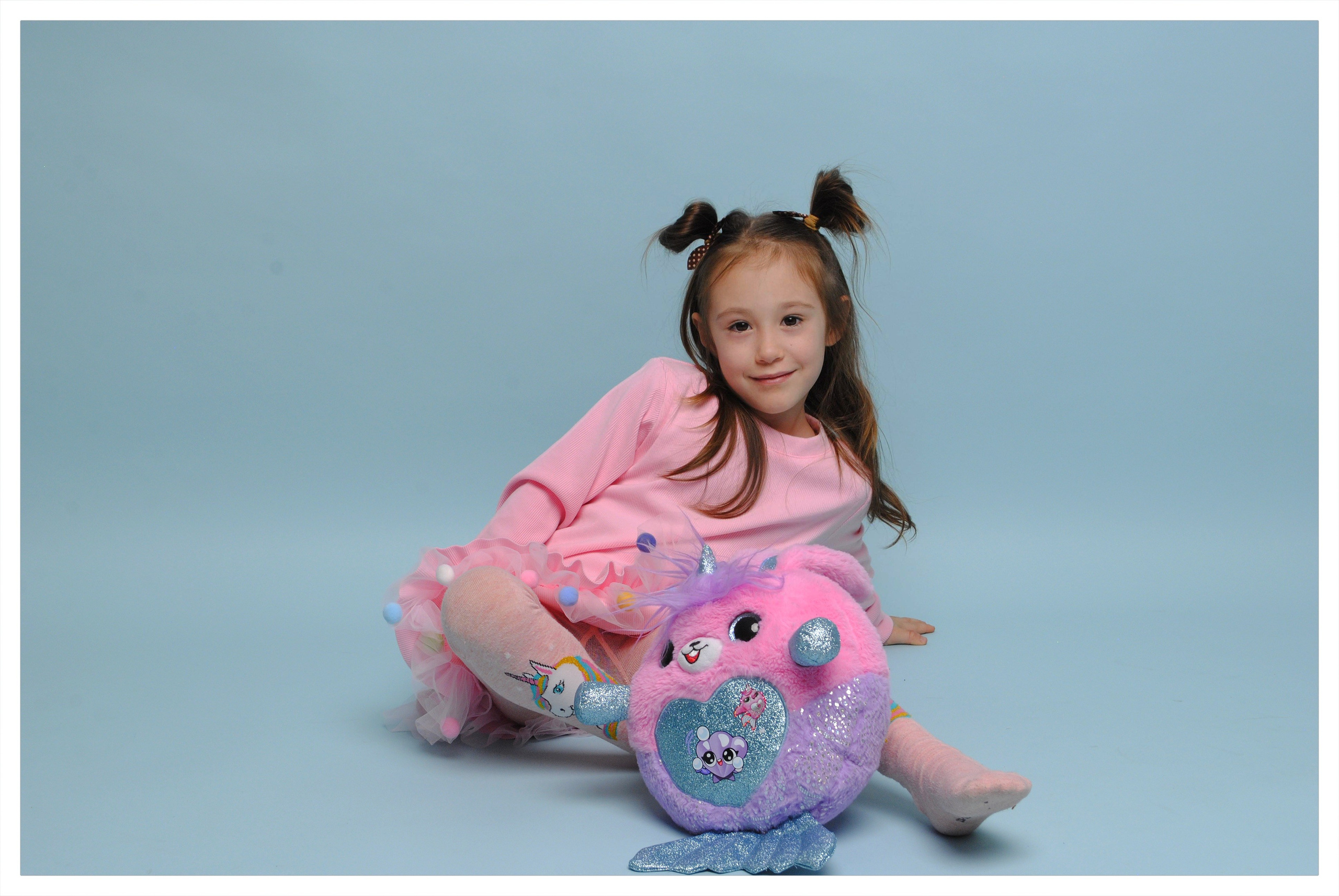 Даша. Фотограф Мария Мусаелян