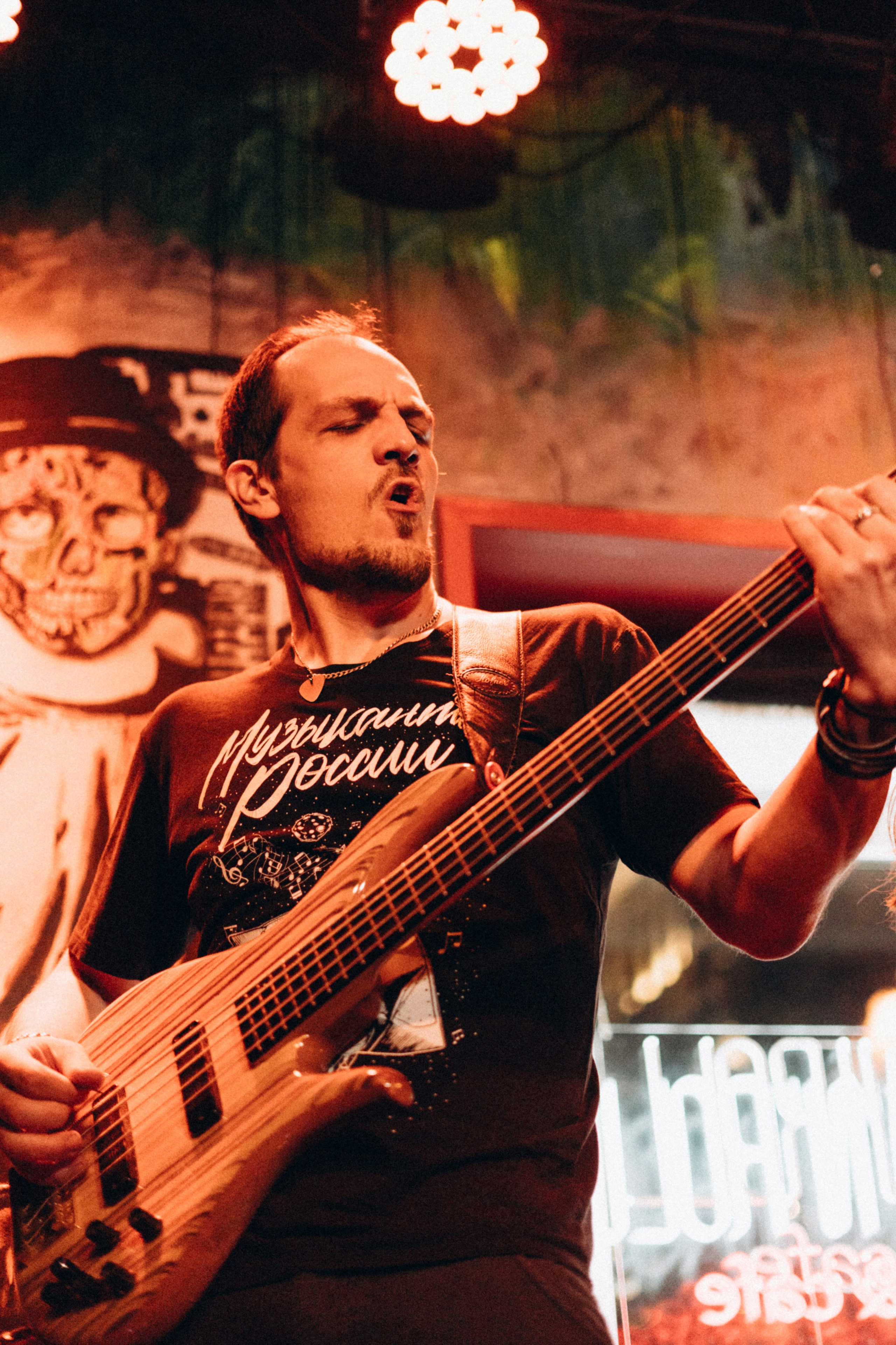 Jam Party. Портретный фотограф в Москве и Санкт-Петербурге Арина Чех