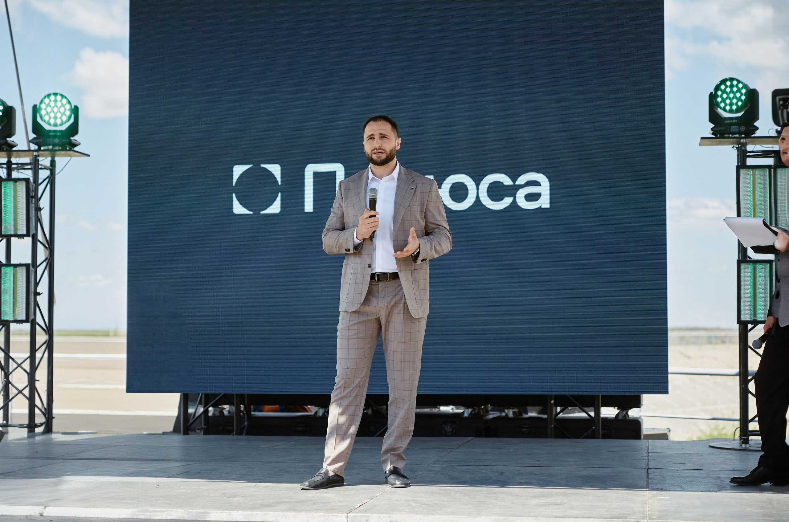 ЖК Полюса. ФОТОГРАФ НА МЕРОПРИЯТИЕ ОТ СОЛЬ МЕДИА PRODUCTION