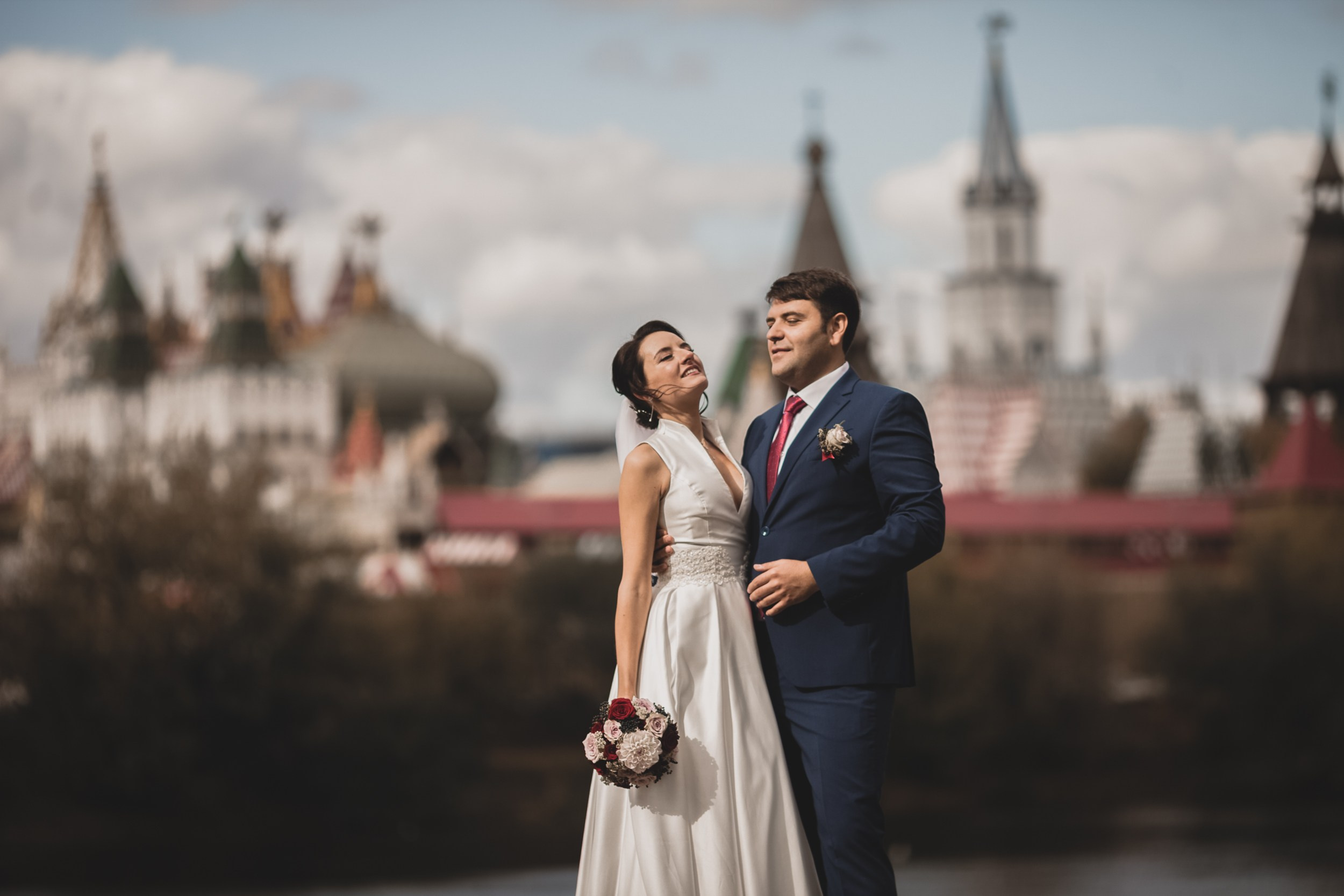 My love. Главная