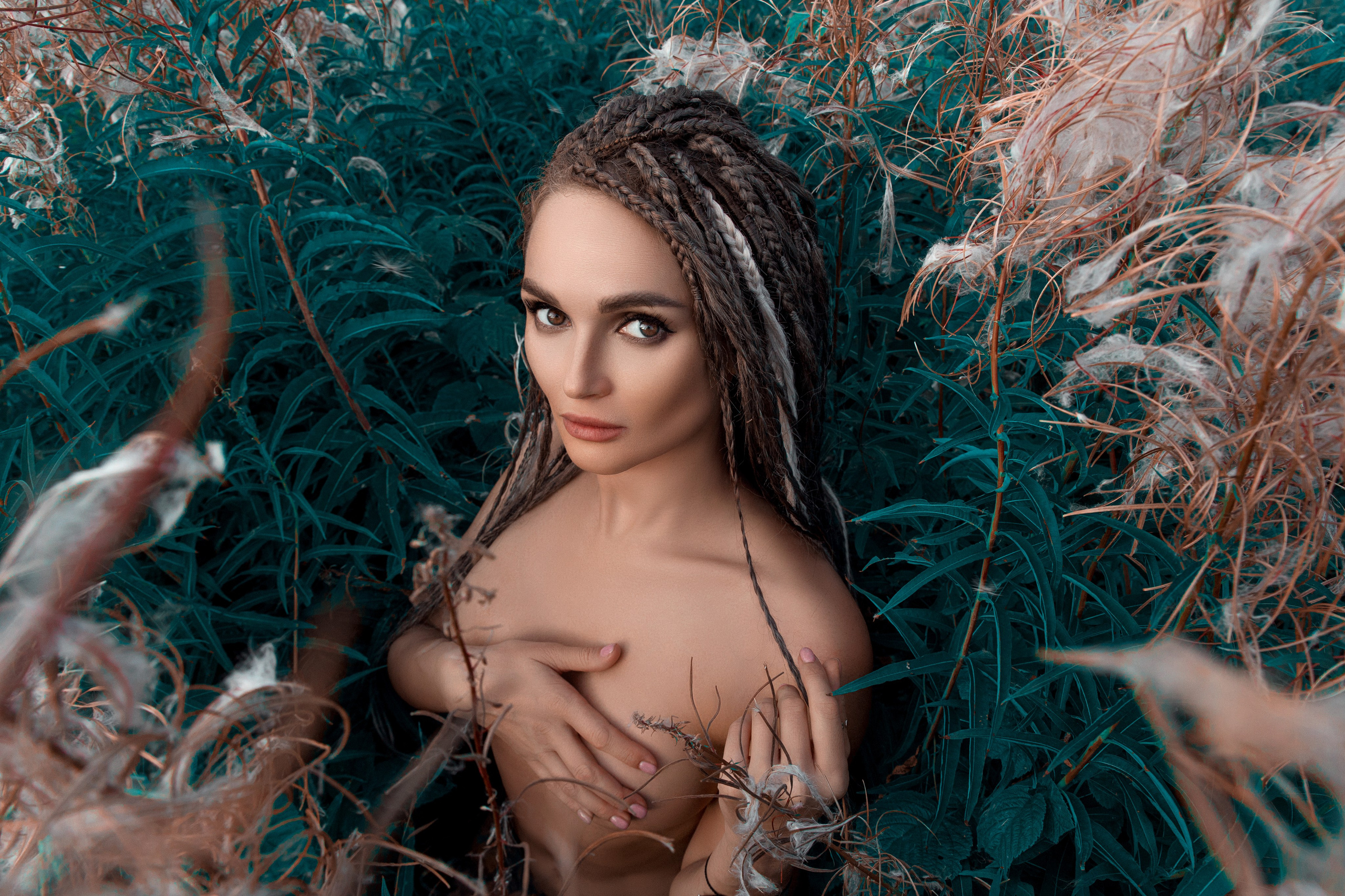 Женя. Мастерская для создания имиджа от BenSami в Санкт-Петербурге и Москве