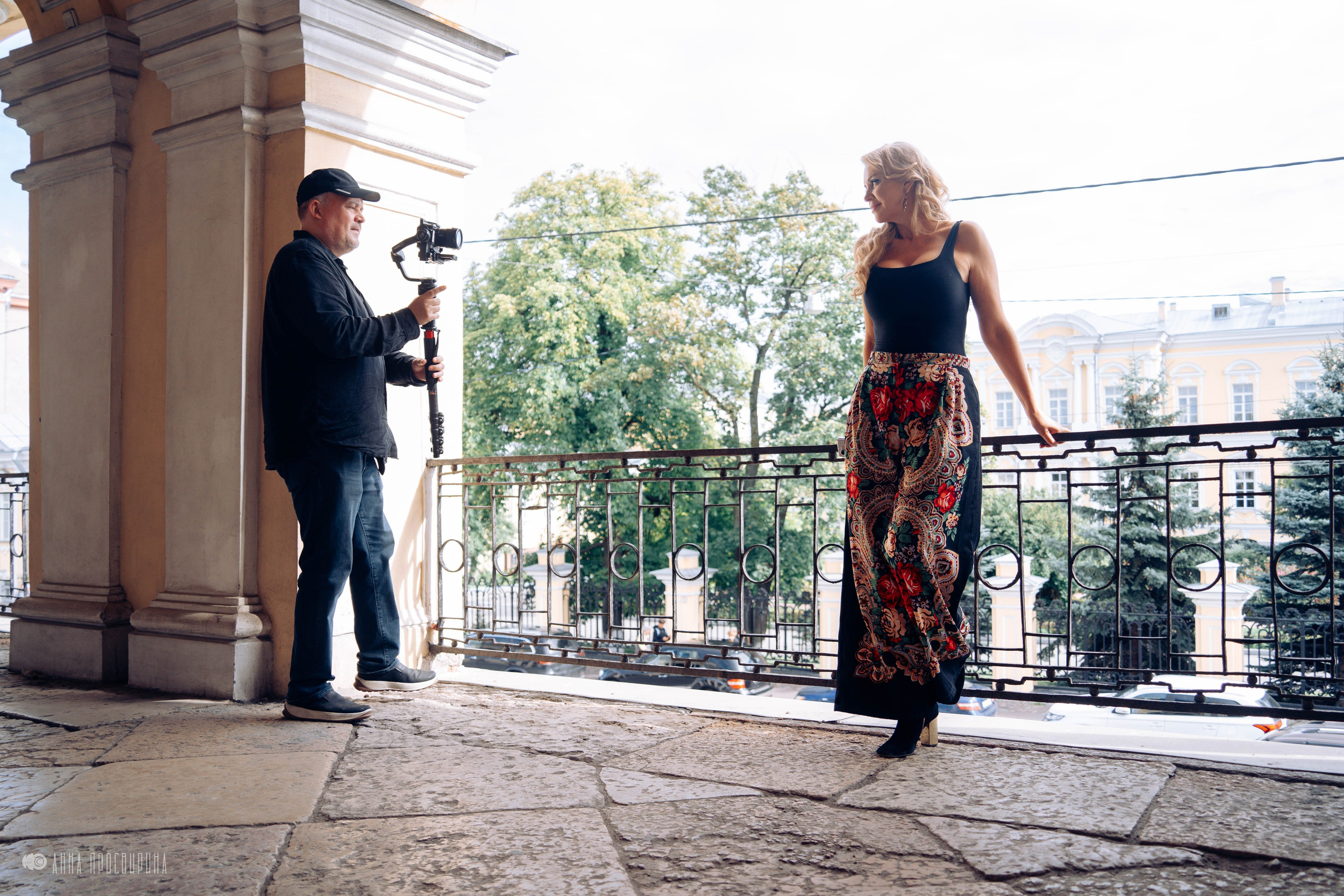 Открытие бутика Полины Тропилло, Гостиный Двор. Ваш фотограф в Санкт-Петербурге Анна Просвирина