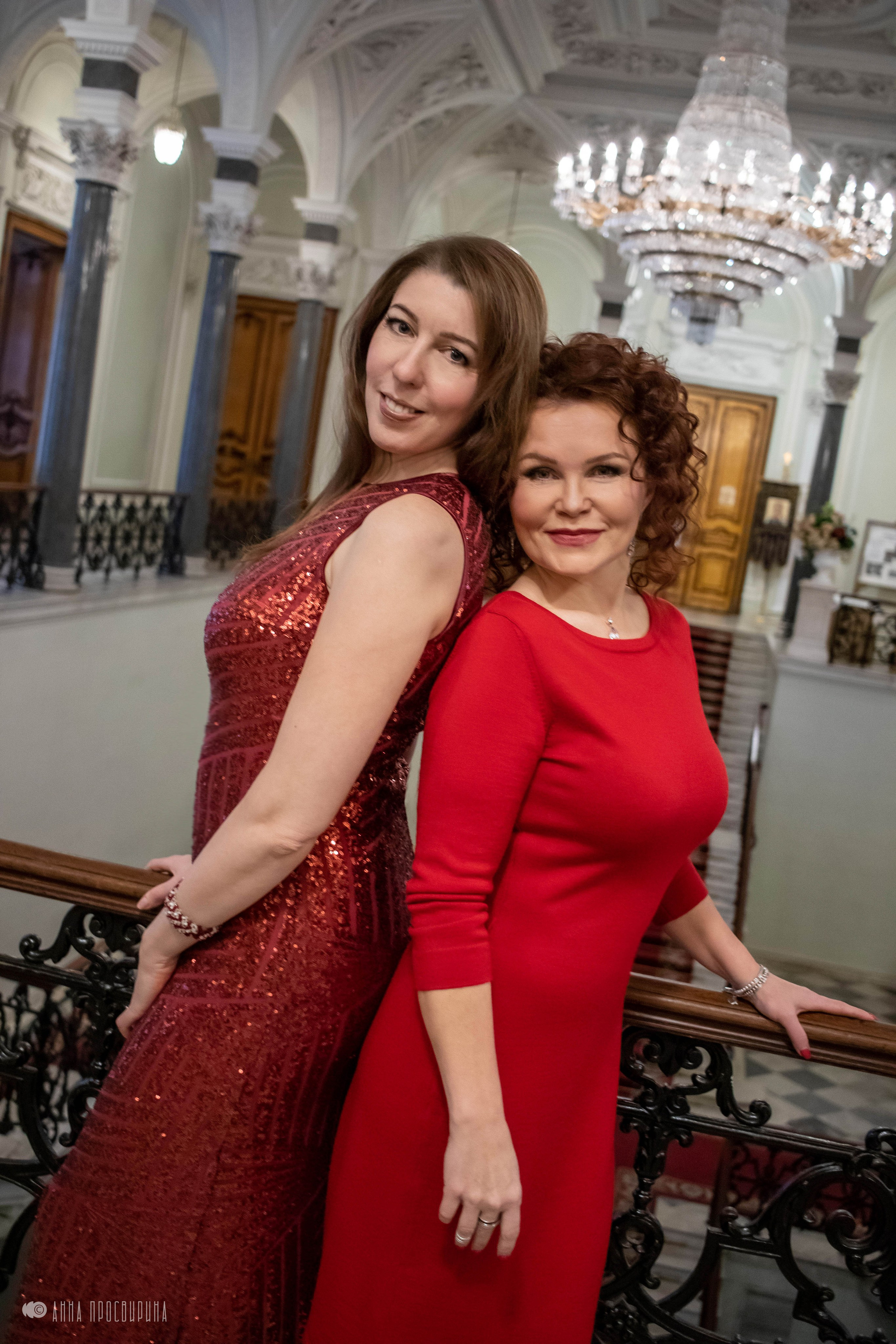 Фотосессия подруг, «Дворец труда». Ваш фотограф в Санкт-Петербурге Анна Просвирина