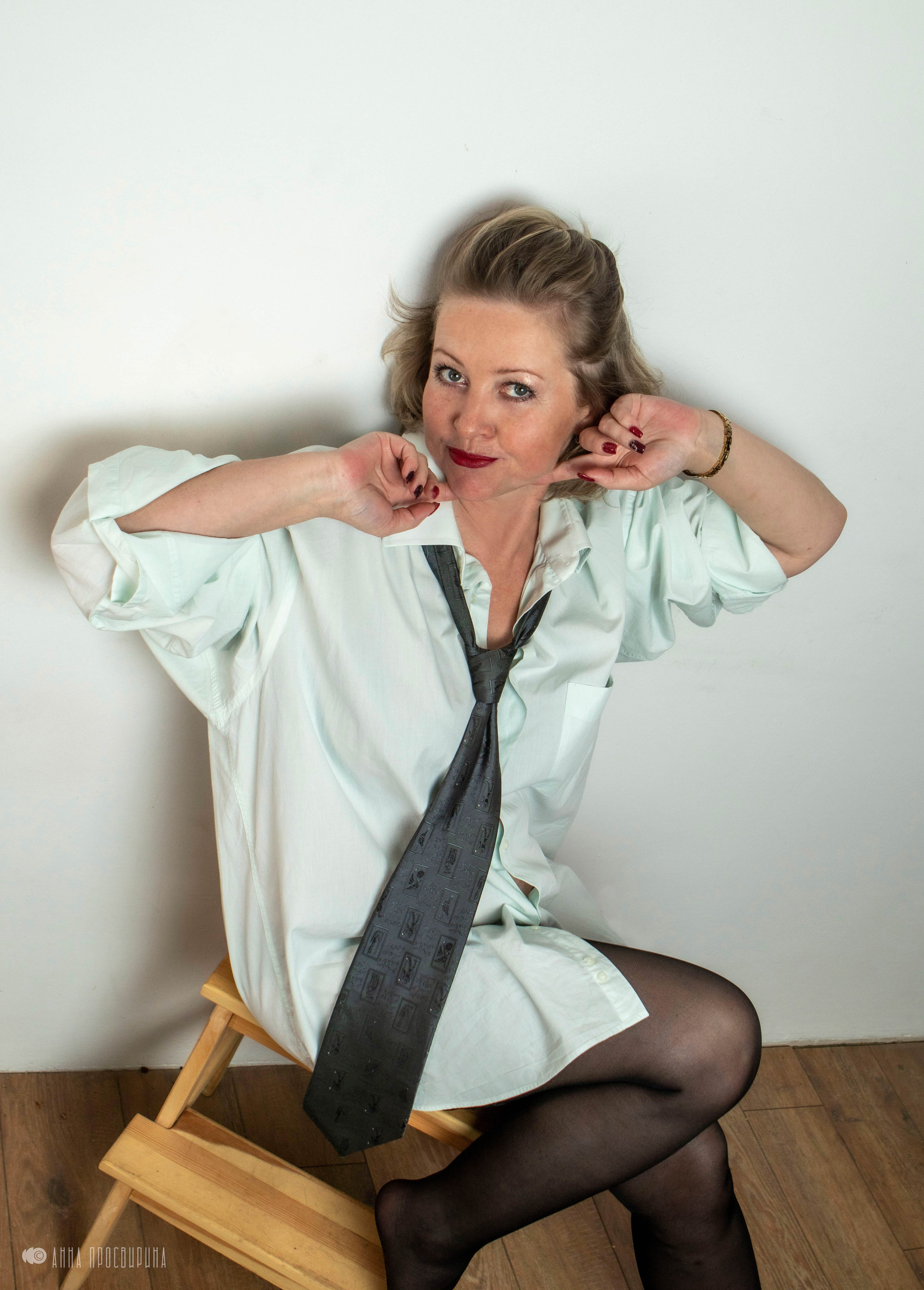 Домашняя фотосессия, актерская визитка. Ваш фотограф в Санкт-Петербурге Анна Просвирина