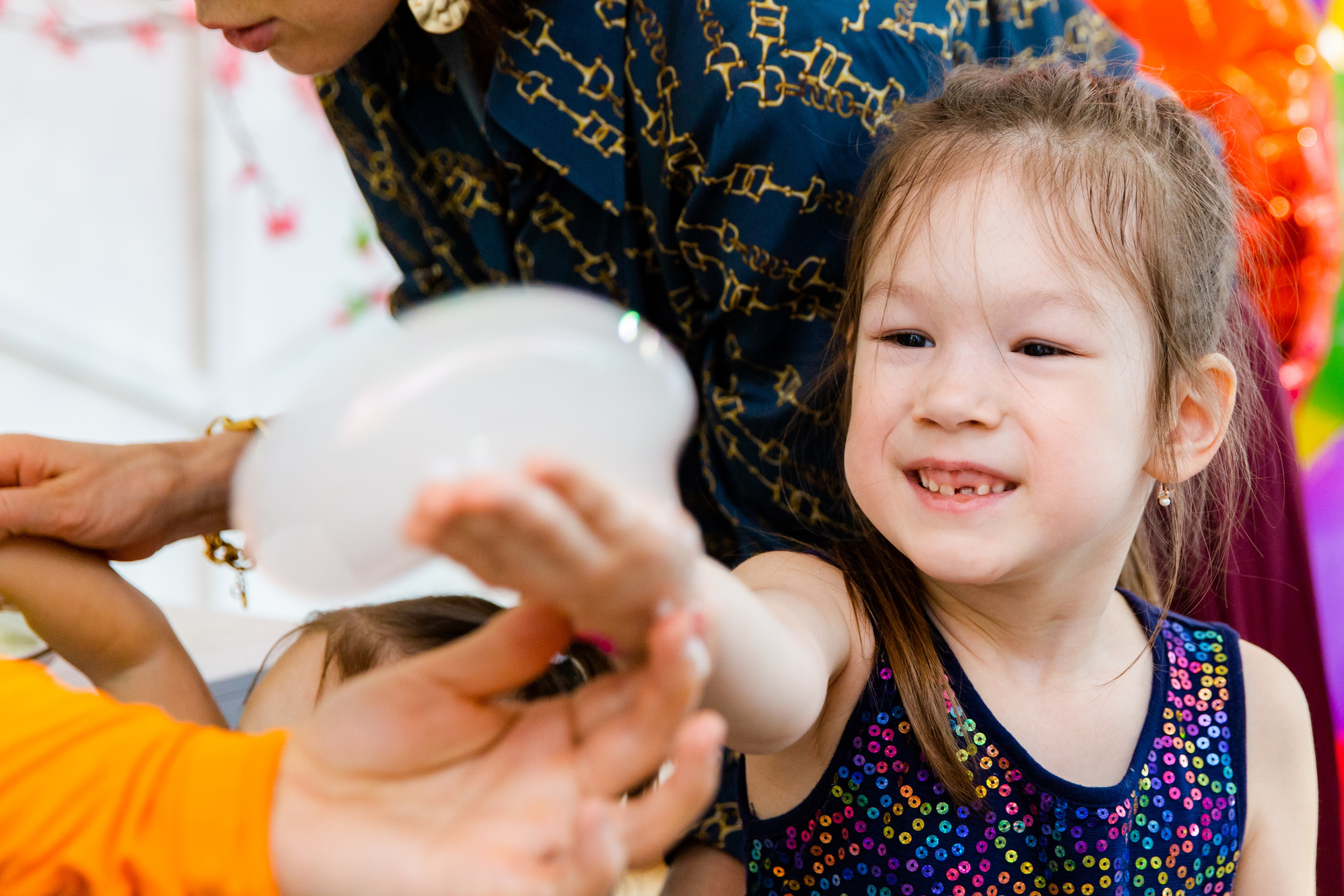 День рождения Этель. 28.02.2021. Семейные и детские съемки в Уфе