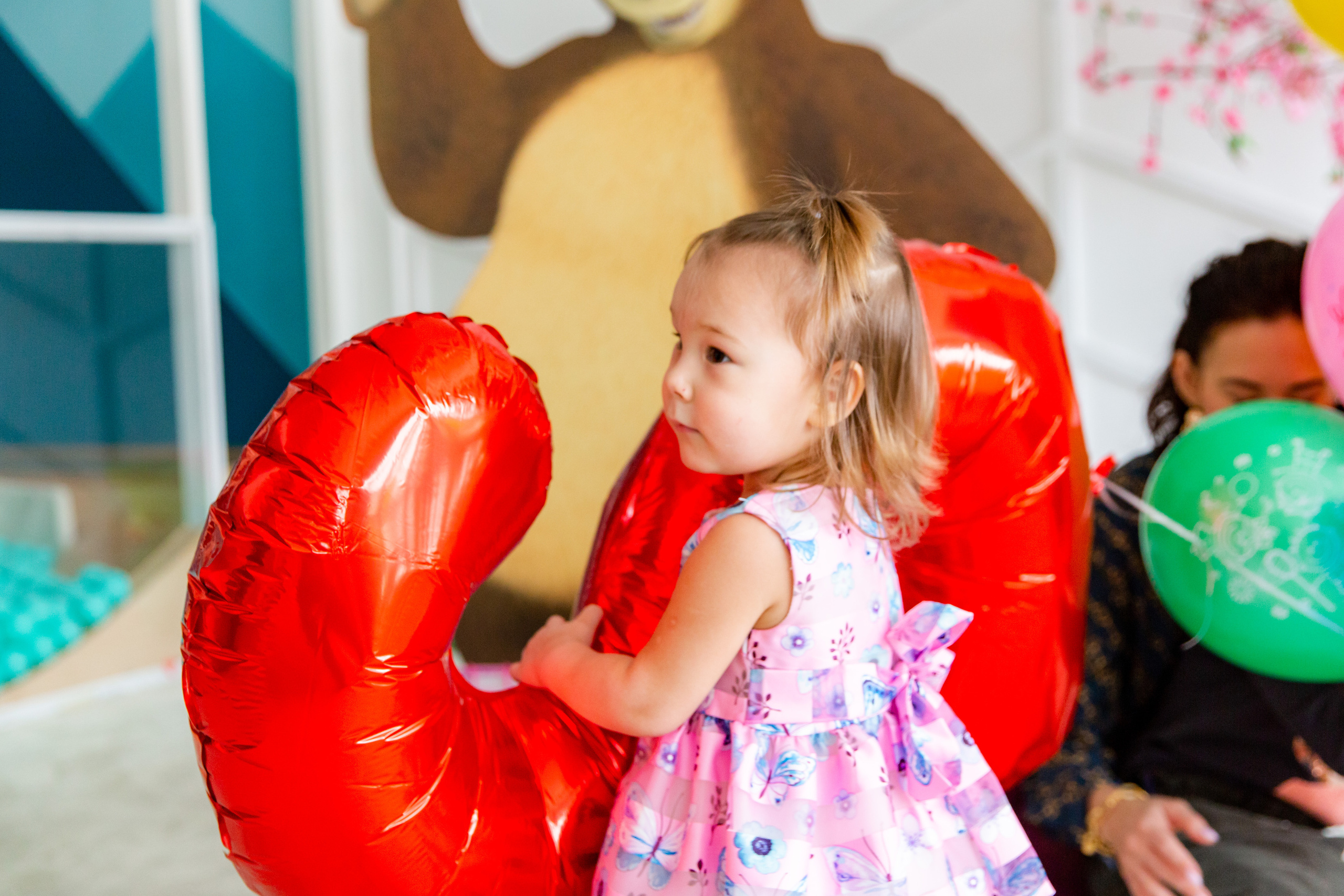 День рождения Этель. 28.02.2021. Семейные и детские съемки в Уфе