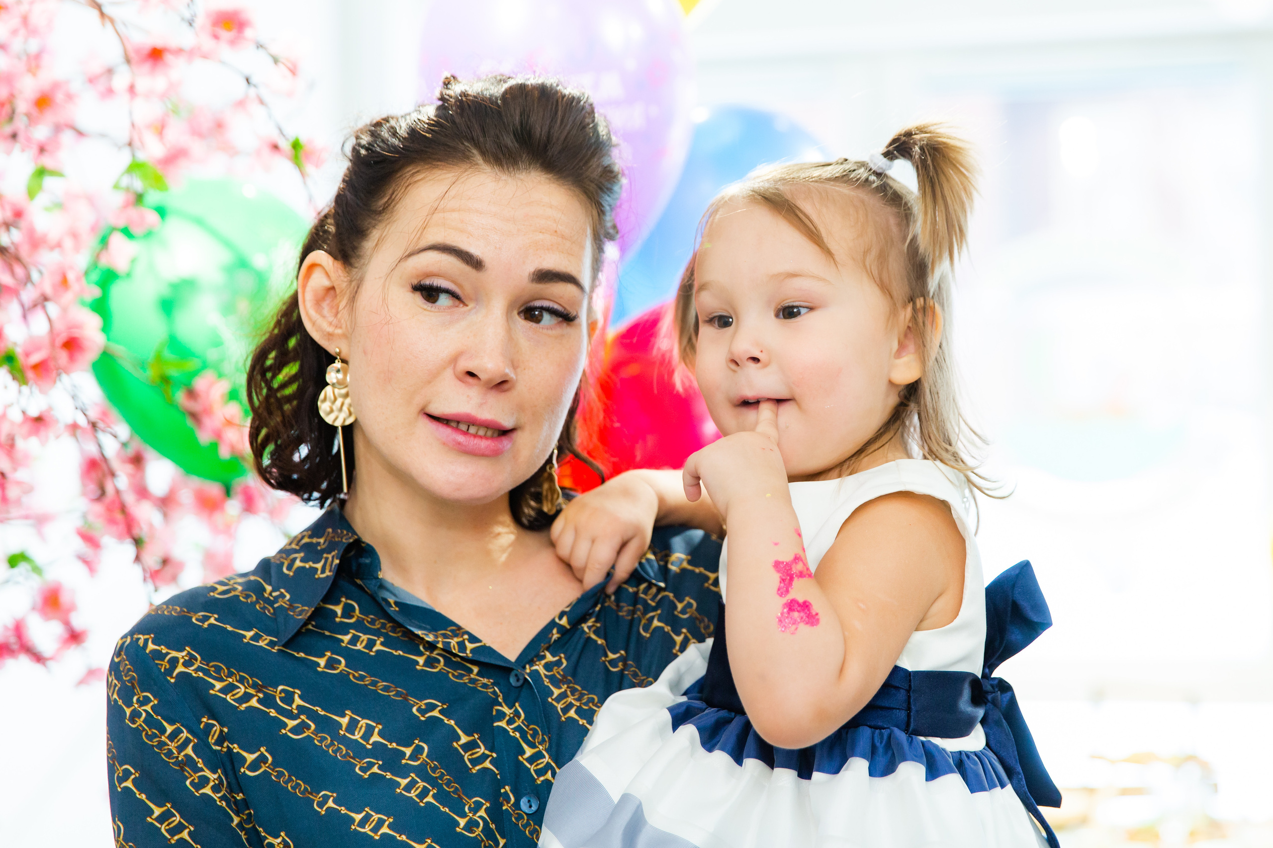 День рождения Этель. 28.02.2021. Семейные и детские съемки в Уфе