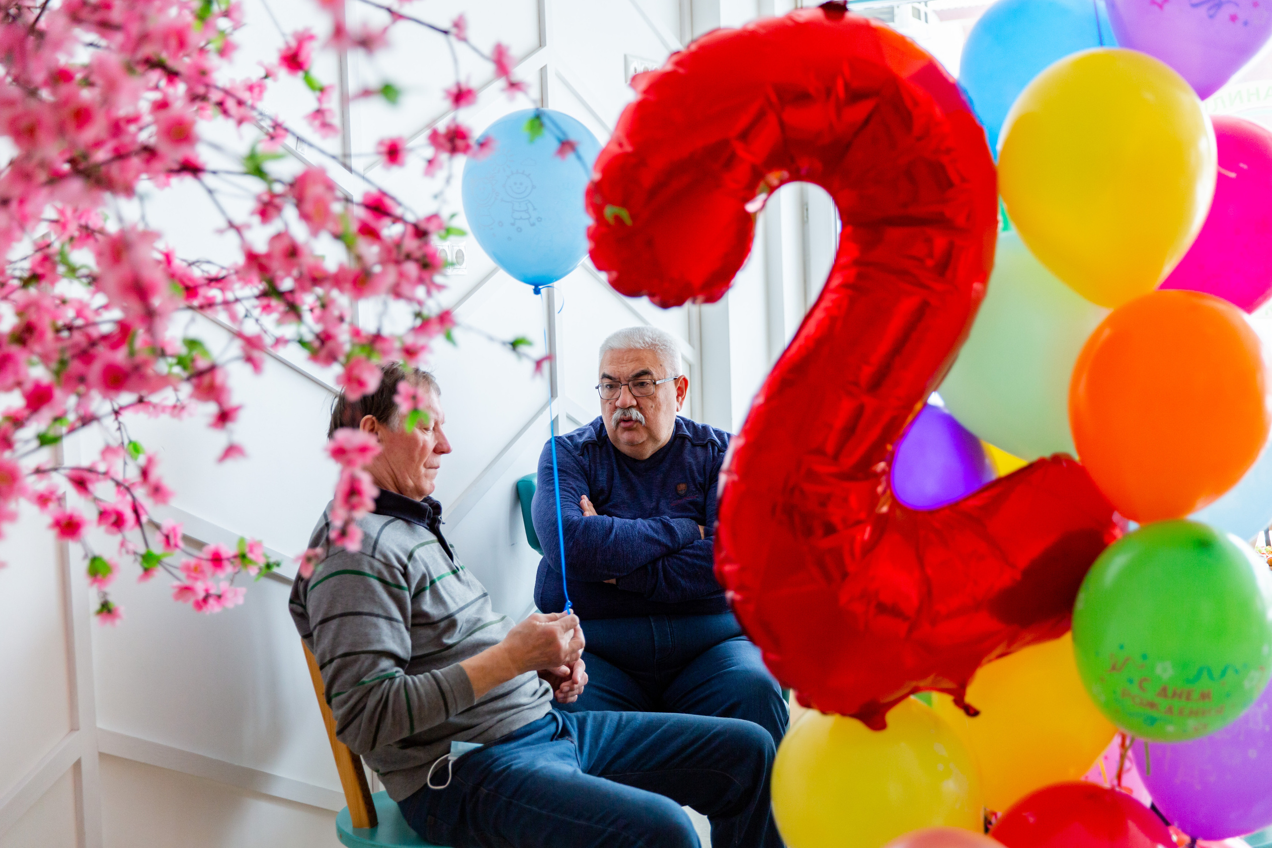 День рождения Этель. 28.02.2021. Семейные и детские съемки в Уфе