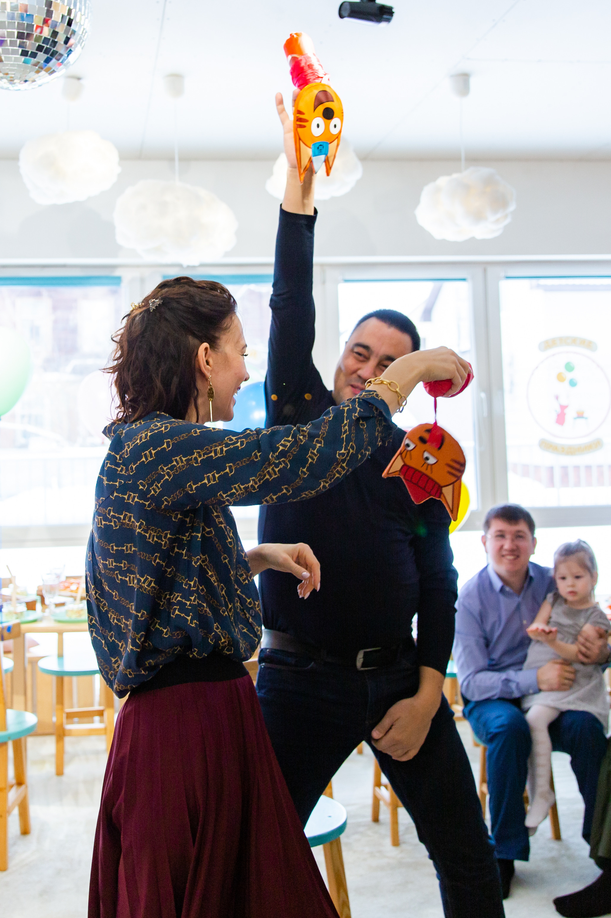 День рождения Этель. 28.02.2021. Семейные и детские съемки в Уфе