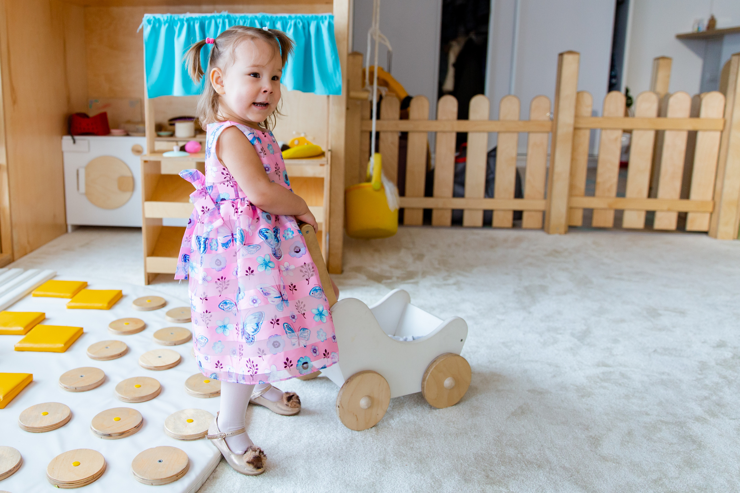 День рождения Этель. 28.02.2021. Семейные и детские съемки в Уфе