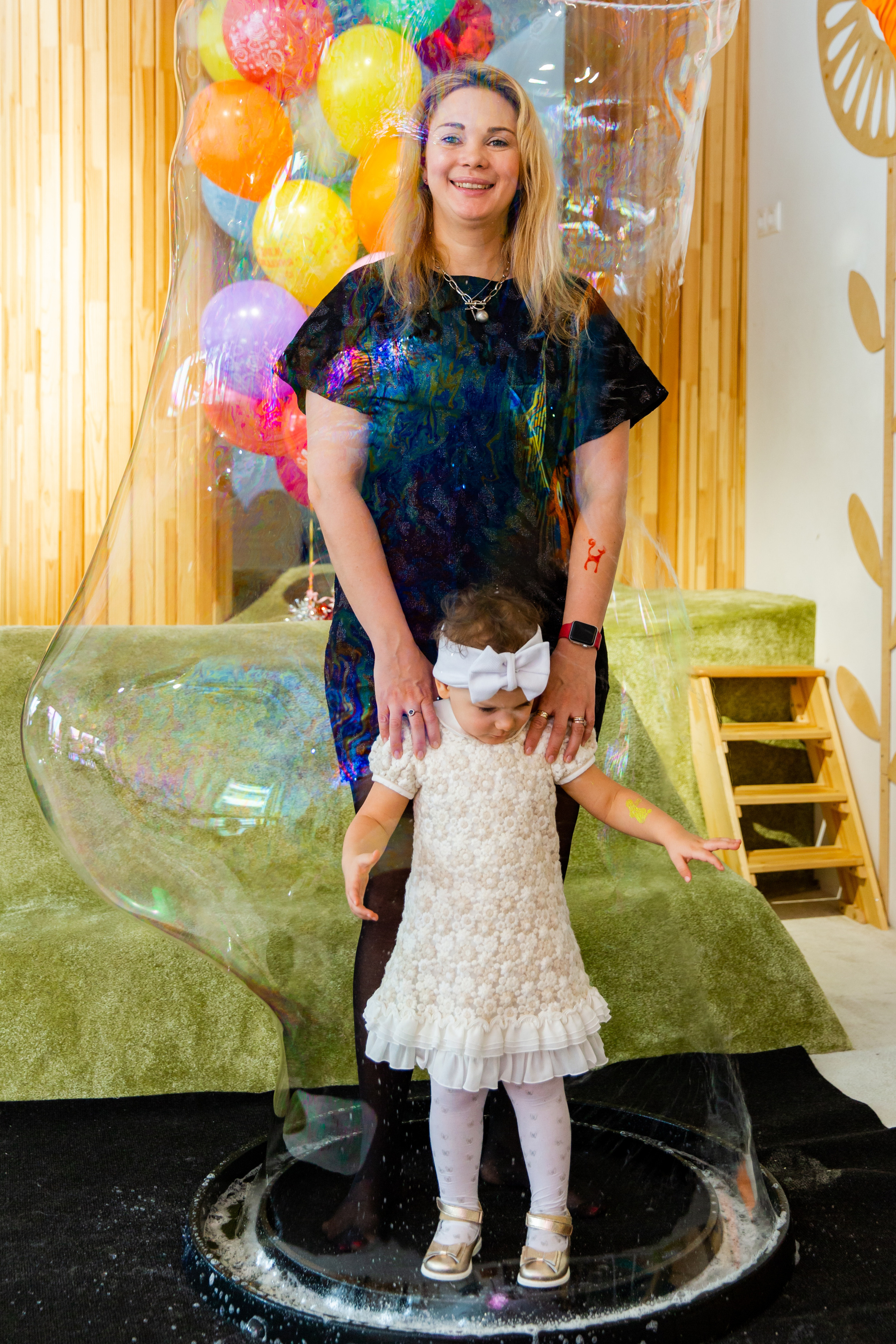 День рождения Этель. 28.02.2021. Семейные и детские съемки в Уфе