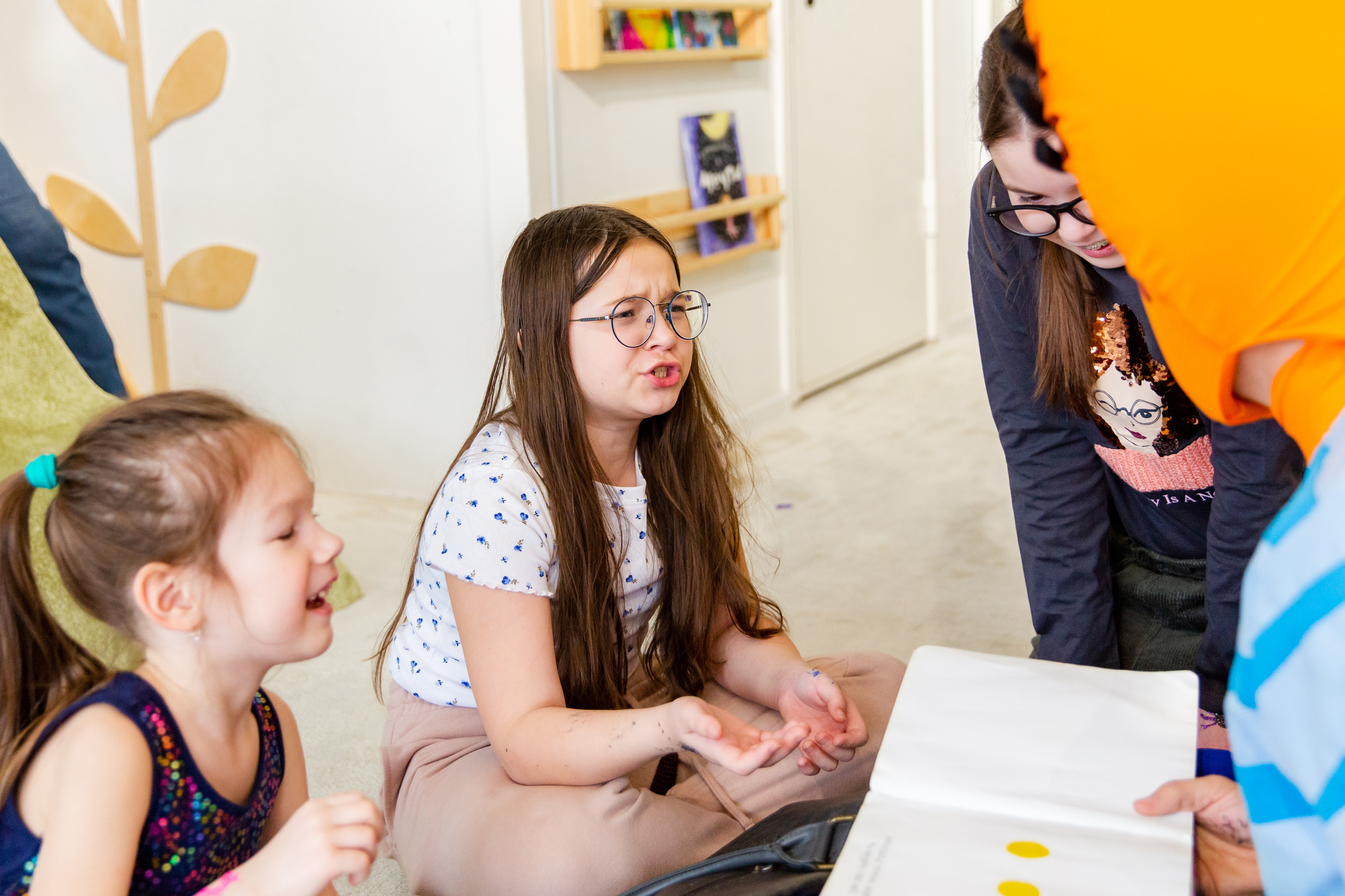 День рождения Этель. 28.02.2021. Семейные и детские съемки в Уфе