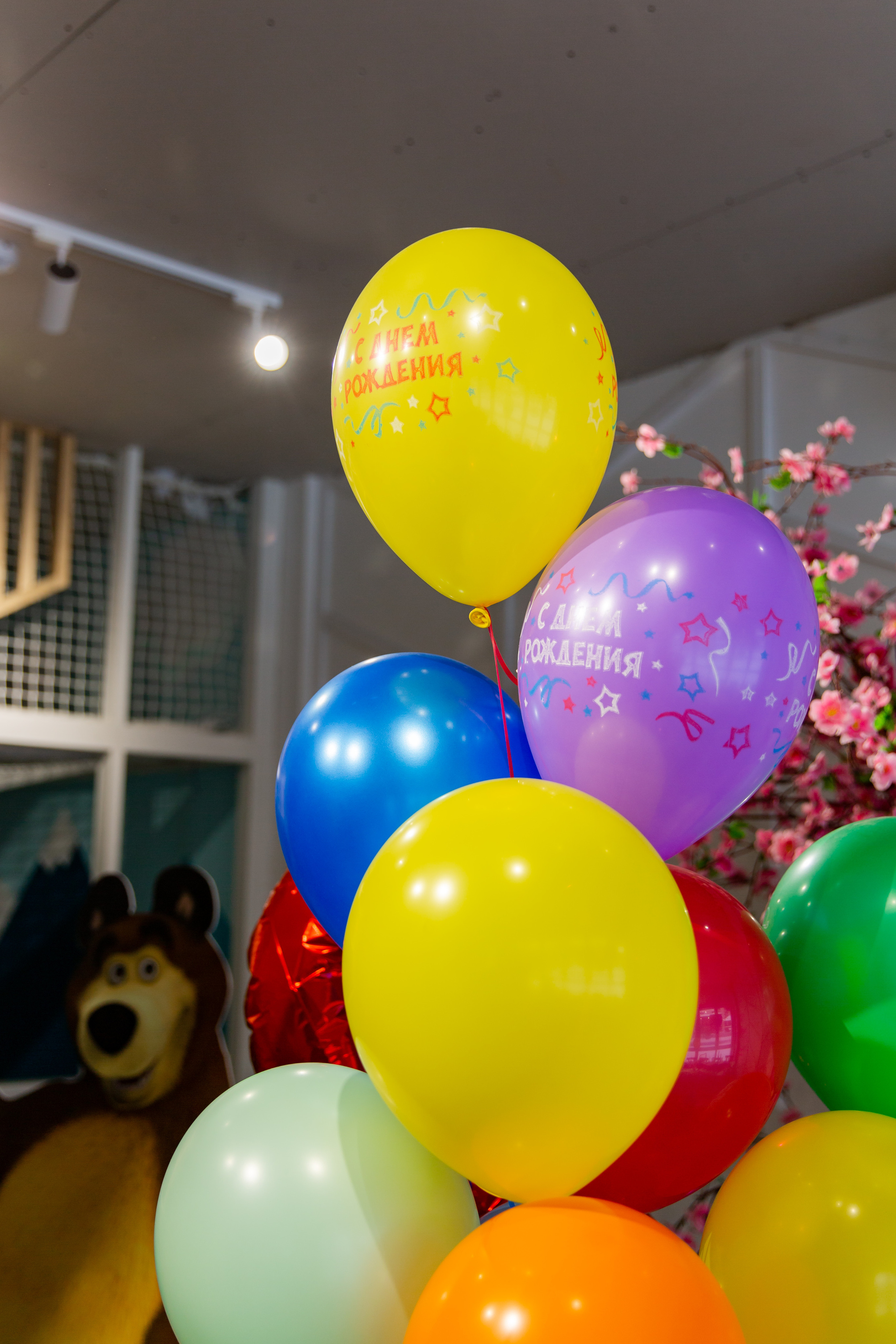 День рождения Этель. 28.02.2021. Семейные и детские съемки в Уфе