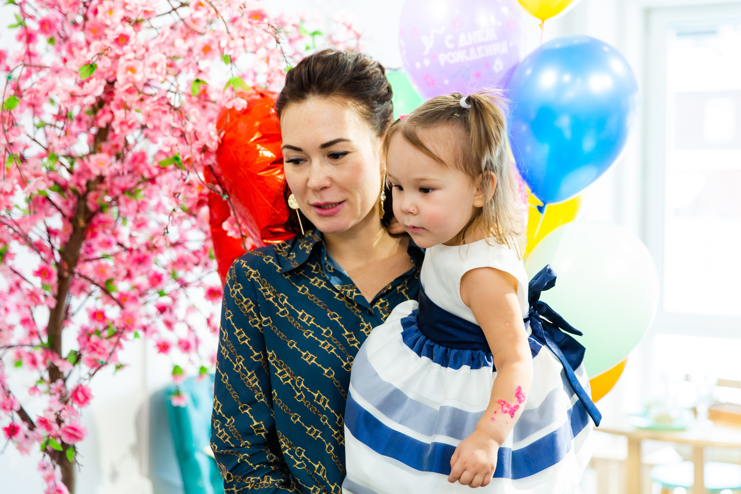 День рождения Этель. 28.02.2021. Семейные и детские съемки в Уфе