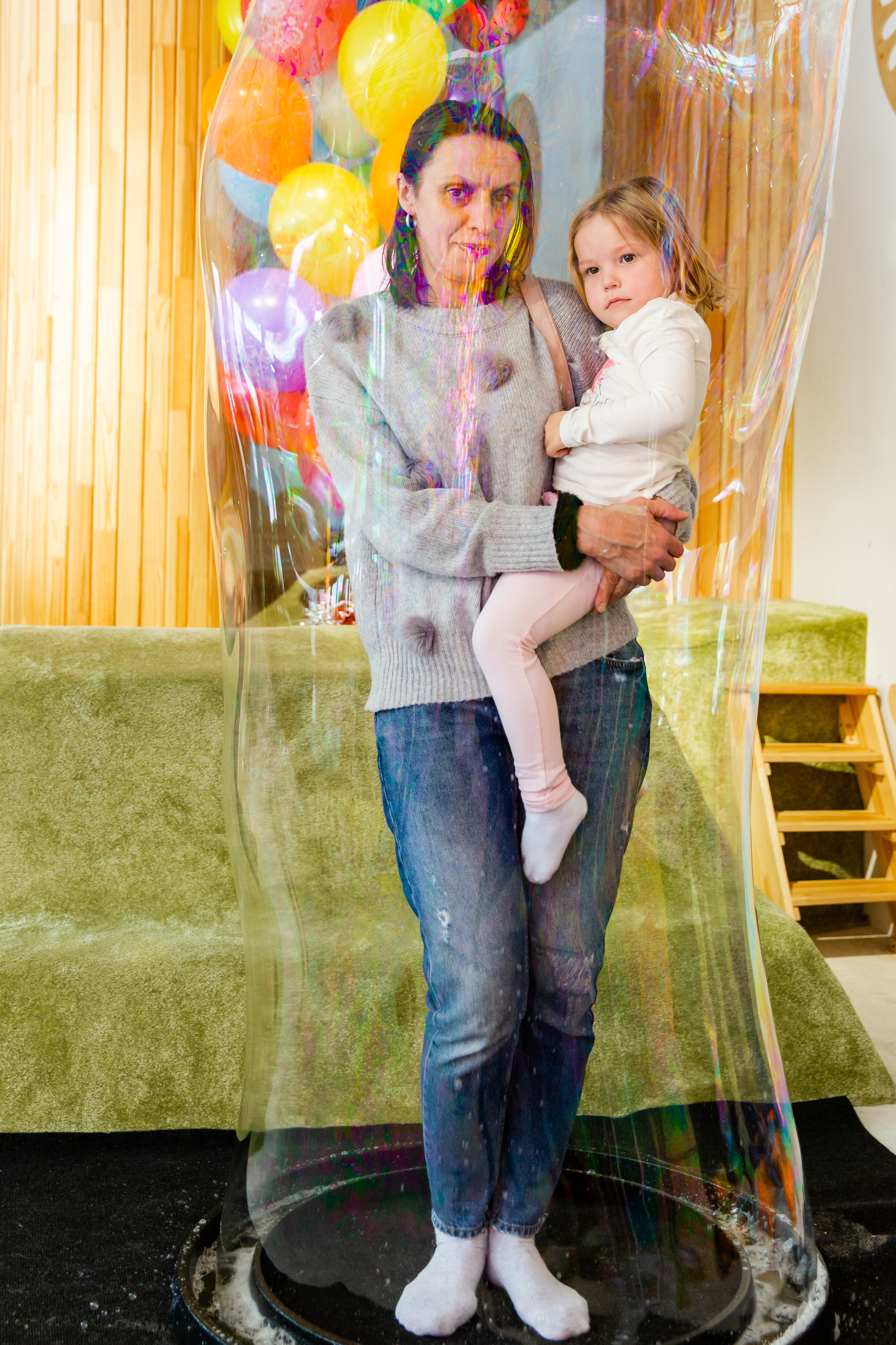 День рождения Этель. 28.02.2021. Семейные и детские съемки в Уфе