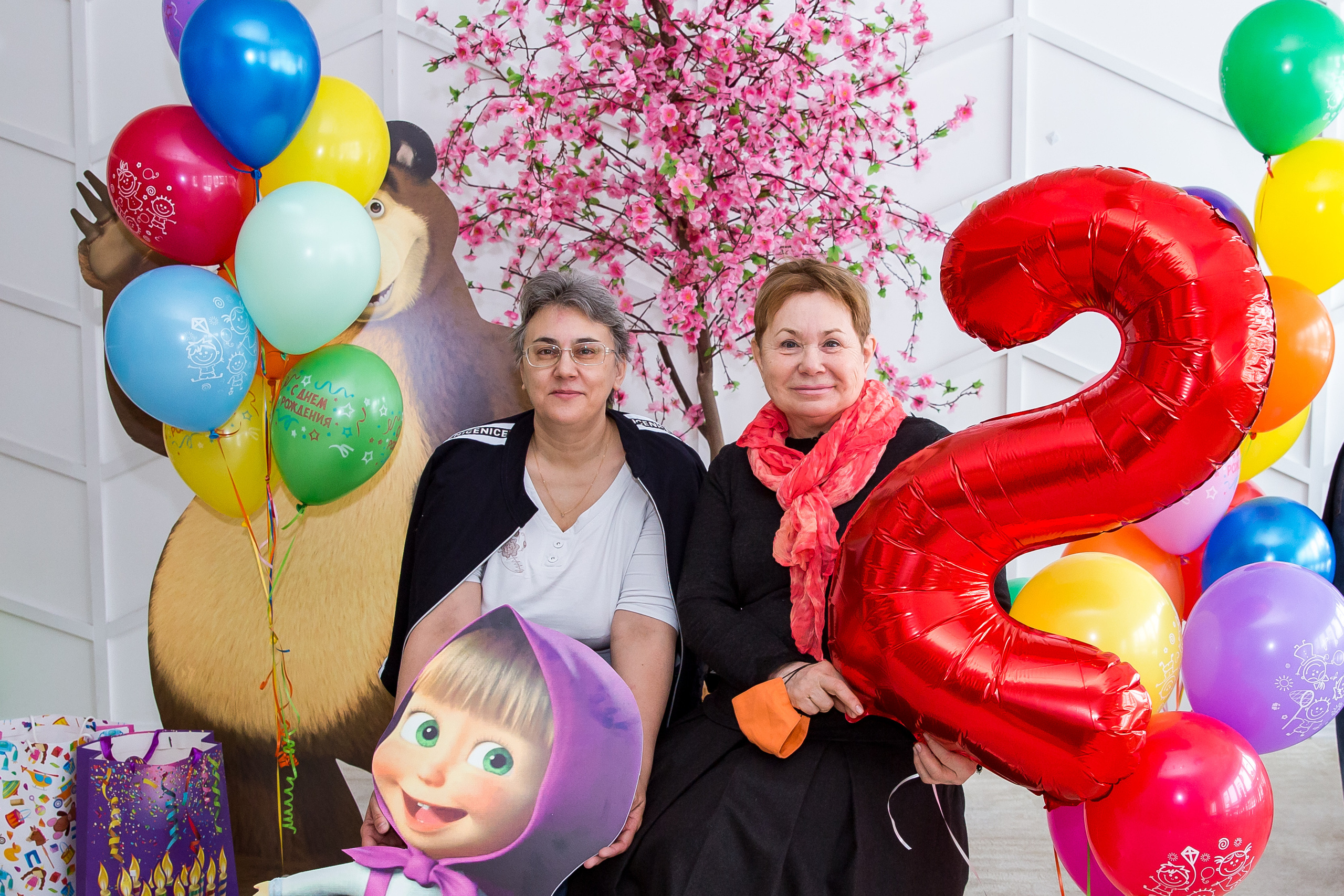 День рождения Этель. 28.02.2021. Семейные и детские съемки в Уфе