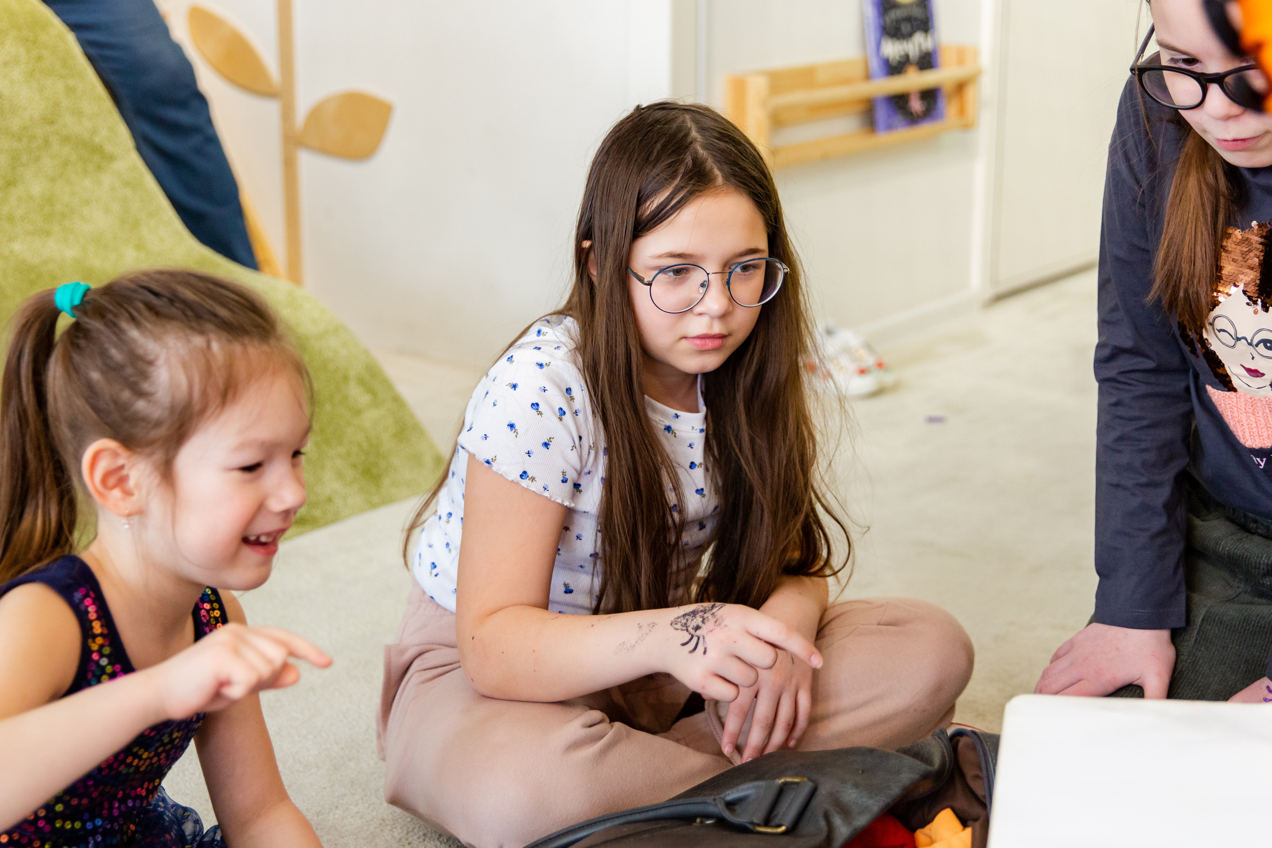 День рождения Этель. 28.02.2021. Семейные и детские съемки в Уфе