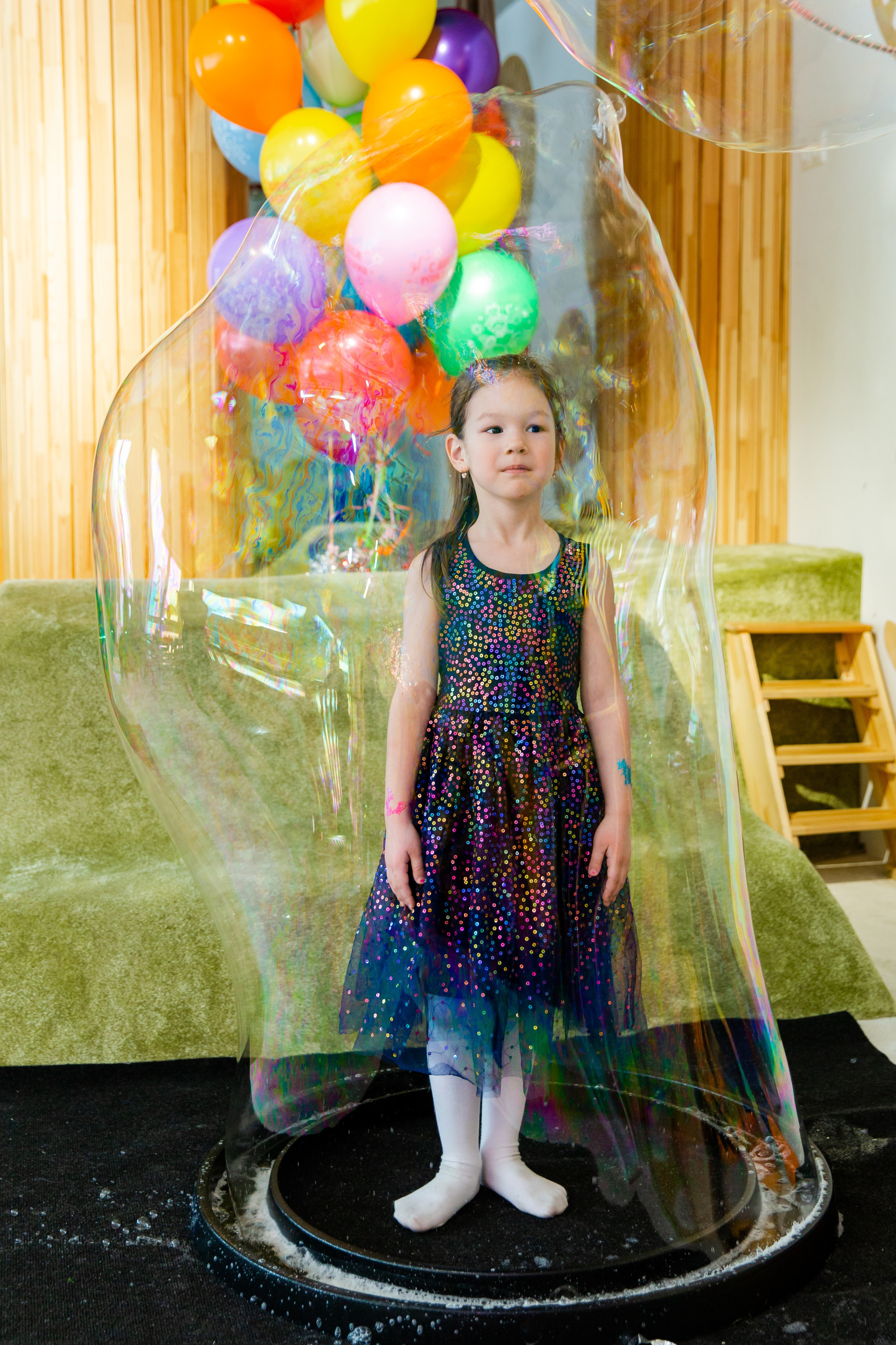 День рождения Этель. 28.02.2021. Семейные и детские съемки в Уфе