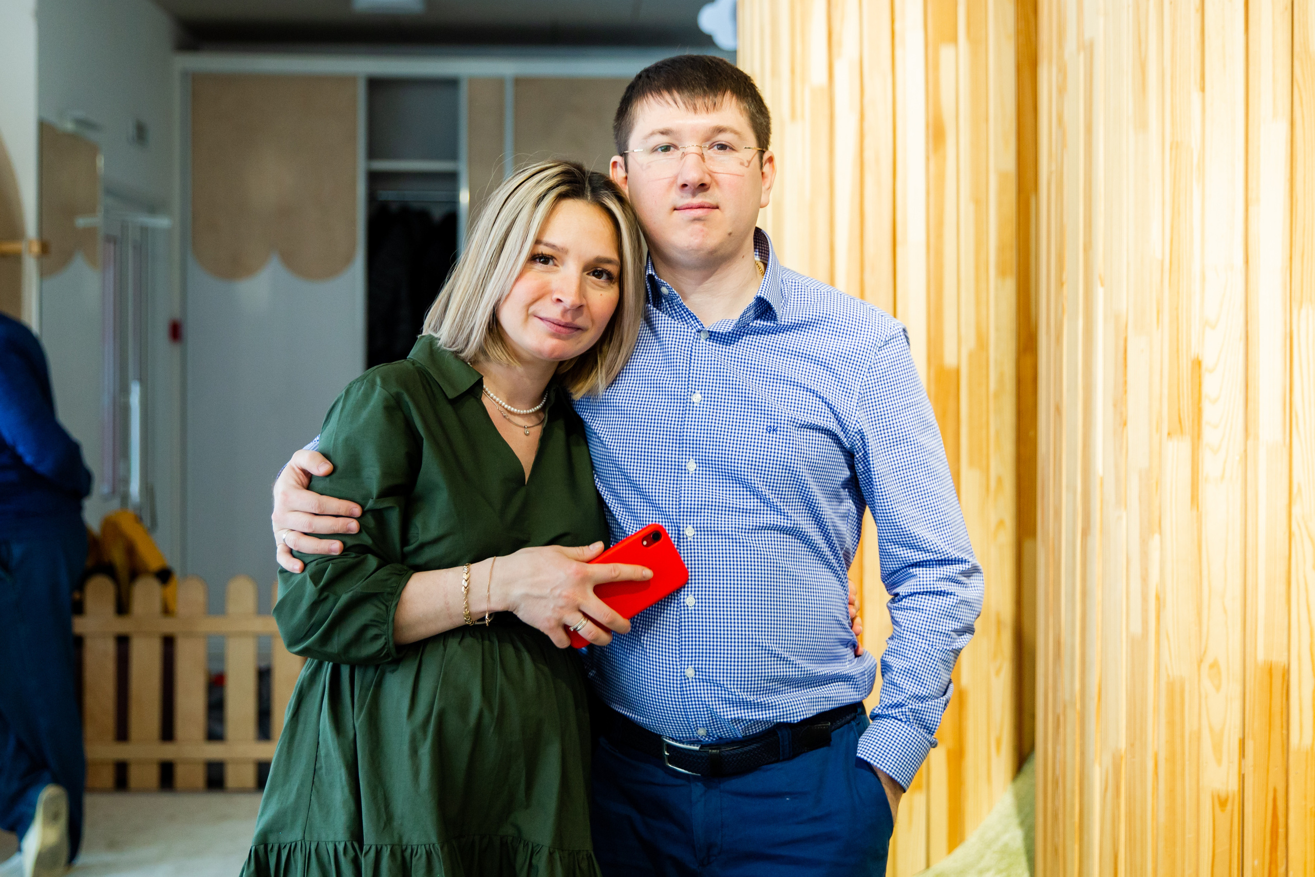 День рождения Этель. 28.02.2021. Семейные и детские съемки в Уфе