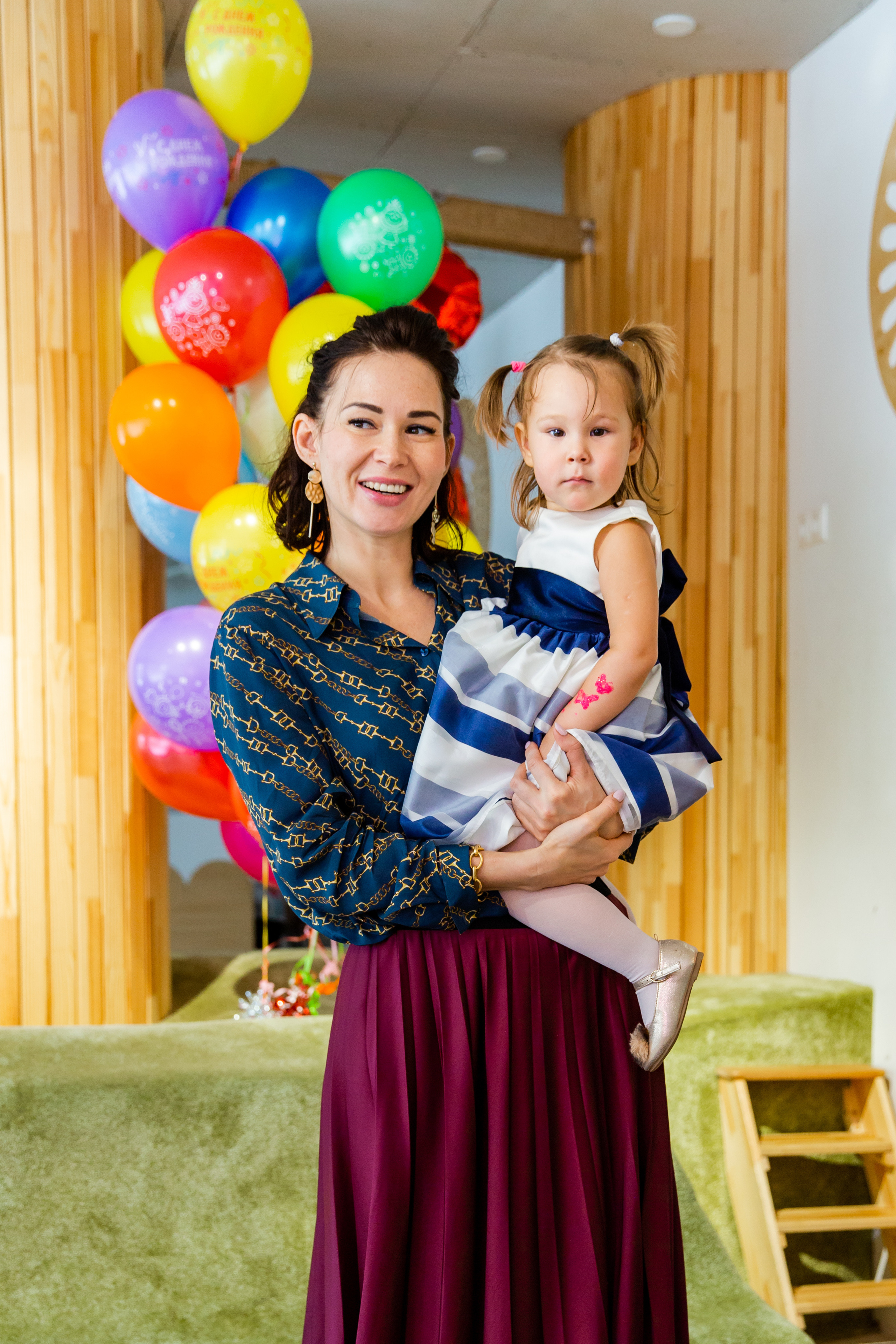 День рождения Этель. 28.02.2021. Семейные и детские съемки в Уфе