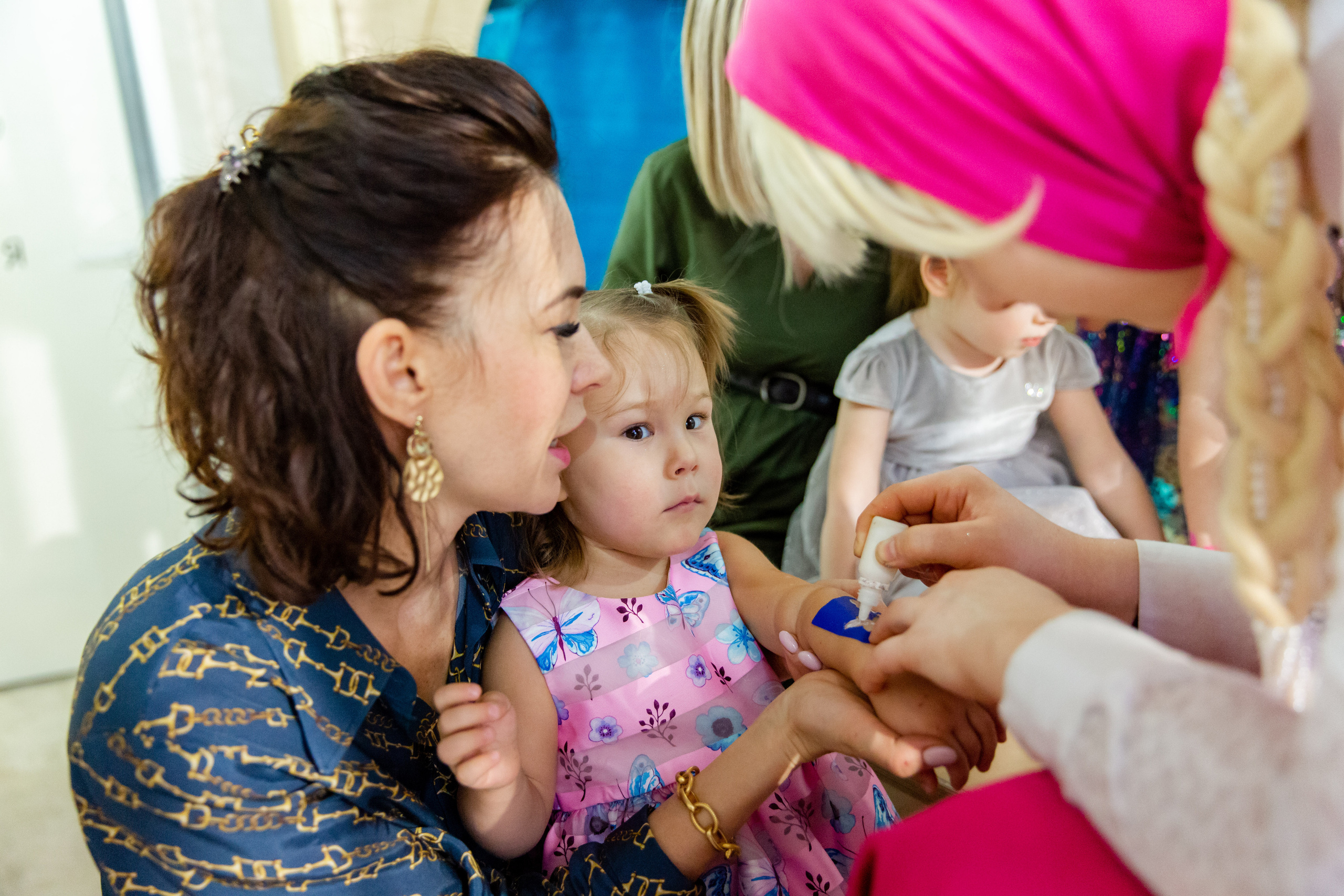 День рождения Этель. 28.02.2021. Семейные и детские съемки в Уфе