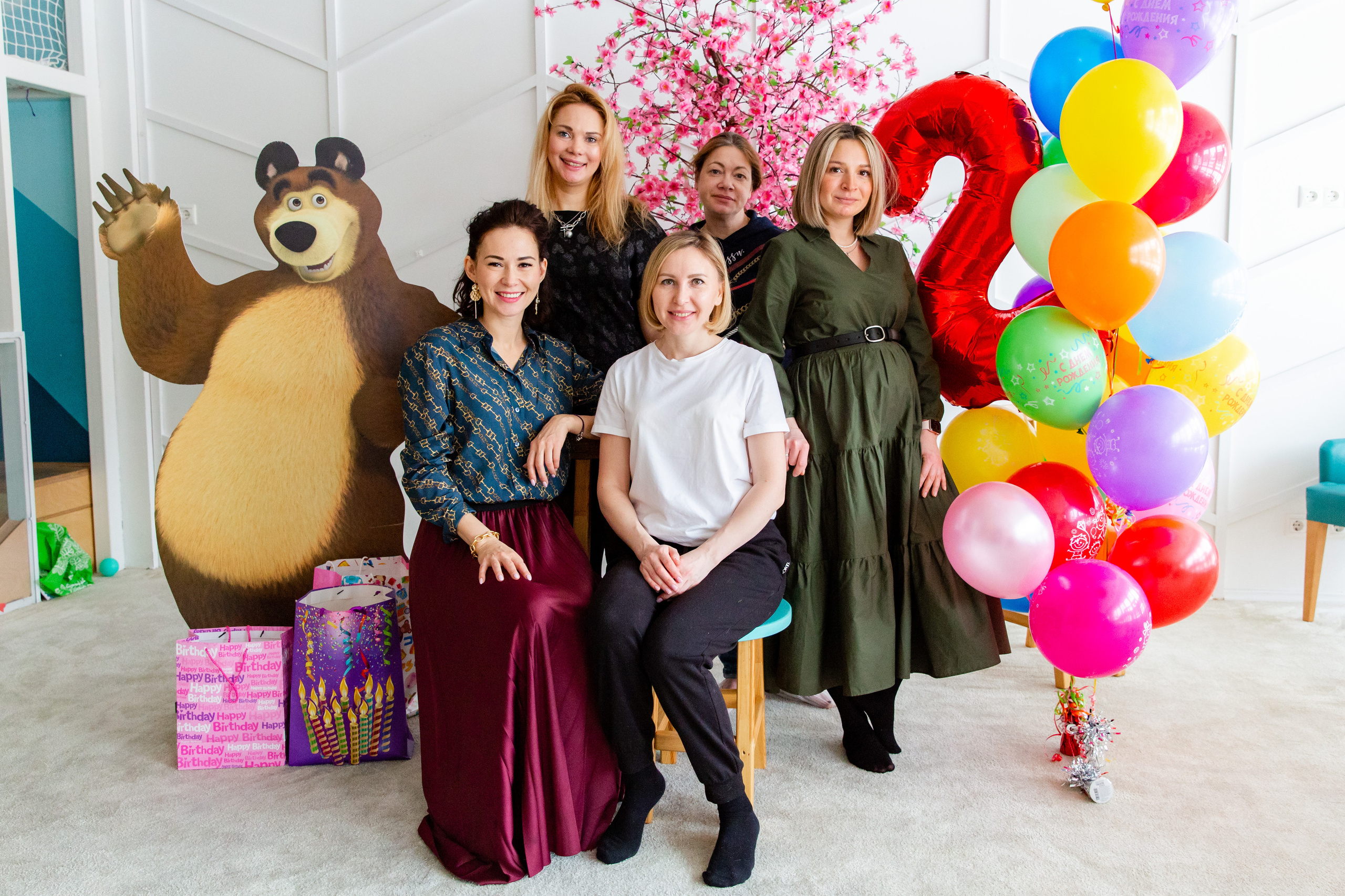 День рождения Этель. 28.02.2021. Семейные и детские съемки в Уфе