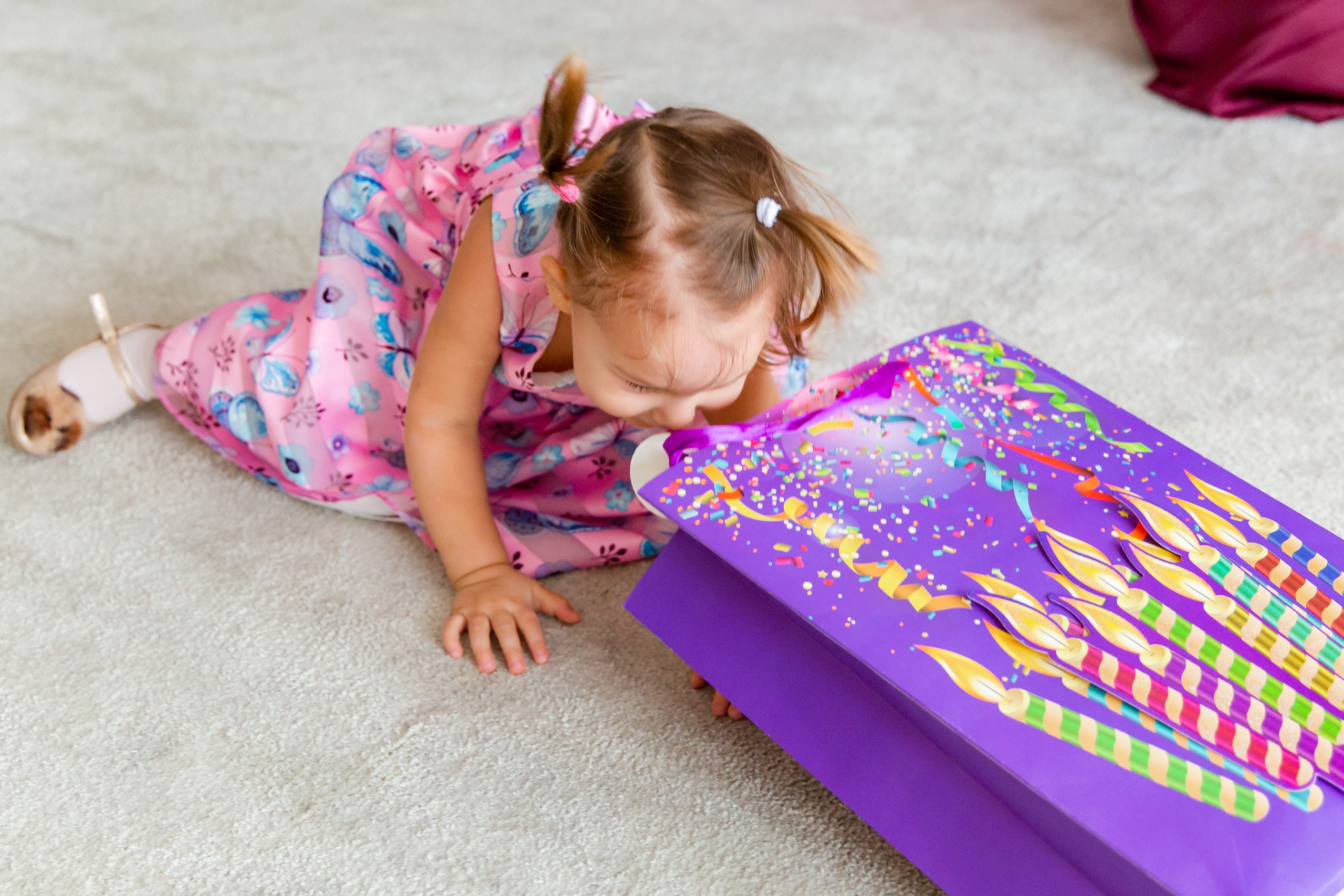 День рождения Этель. 28.02.2021. Семейные и детские съемки в Уфе