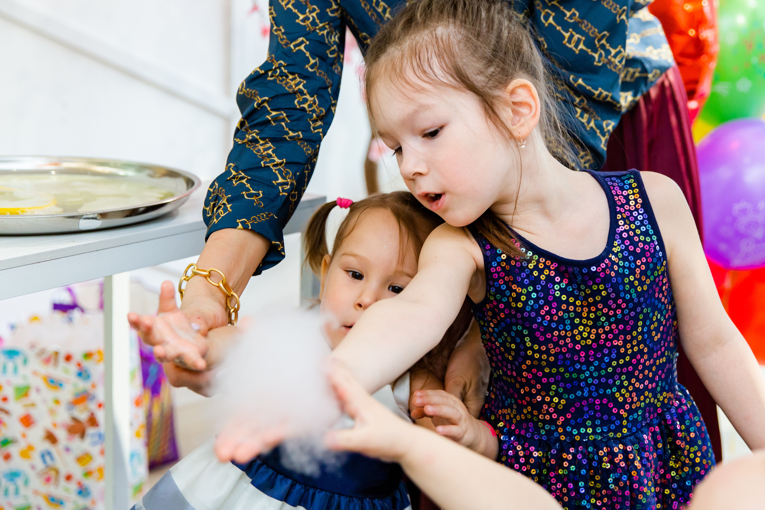 День рождения Этель. 28.02.2021. Семейные и детские съемки в Уфе