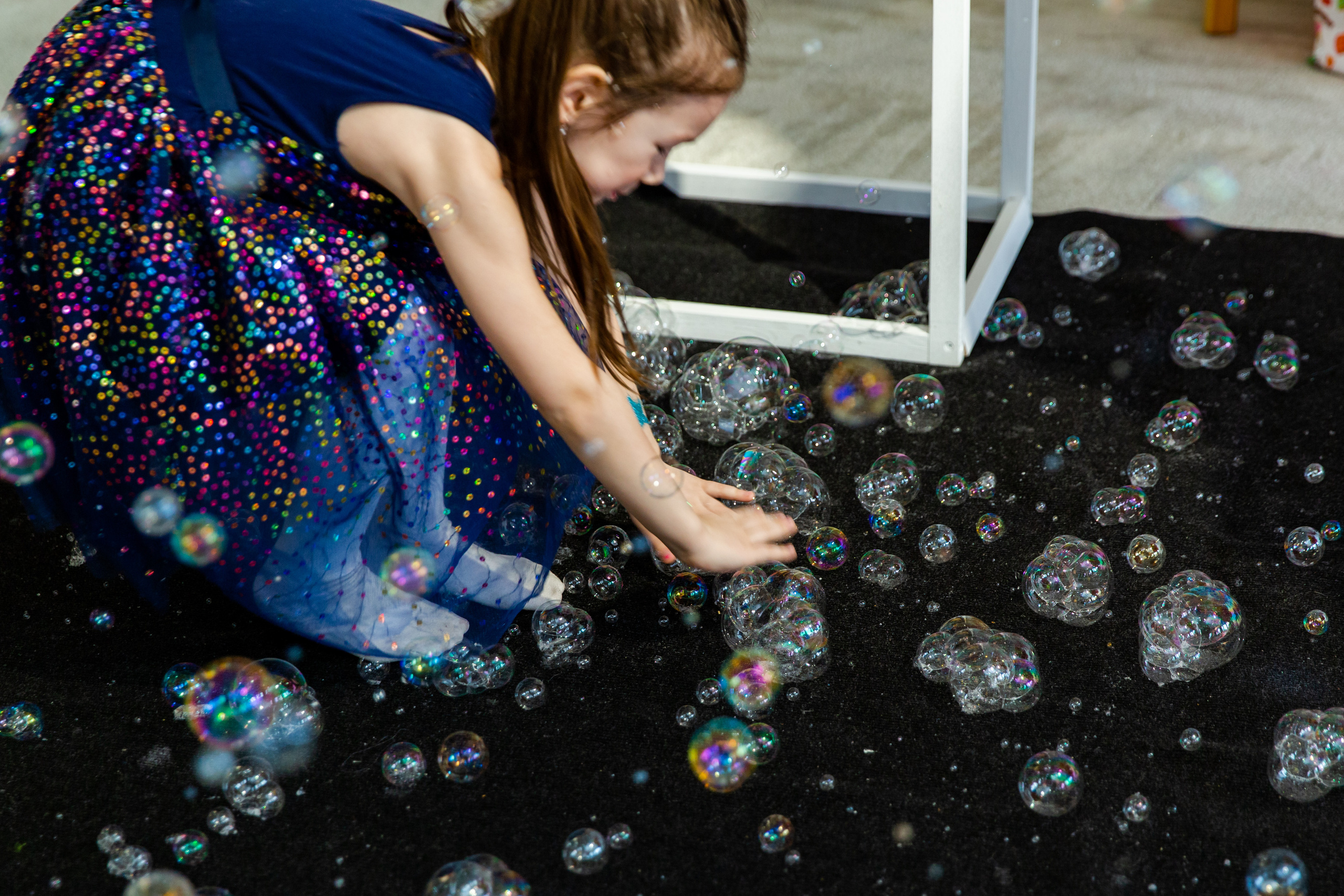 День рождения Этель. 28.02.2021. Семейные и детские съемки в Уфе