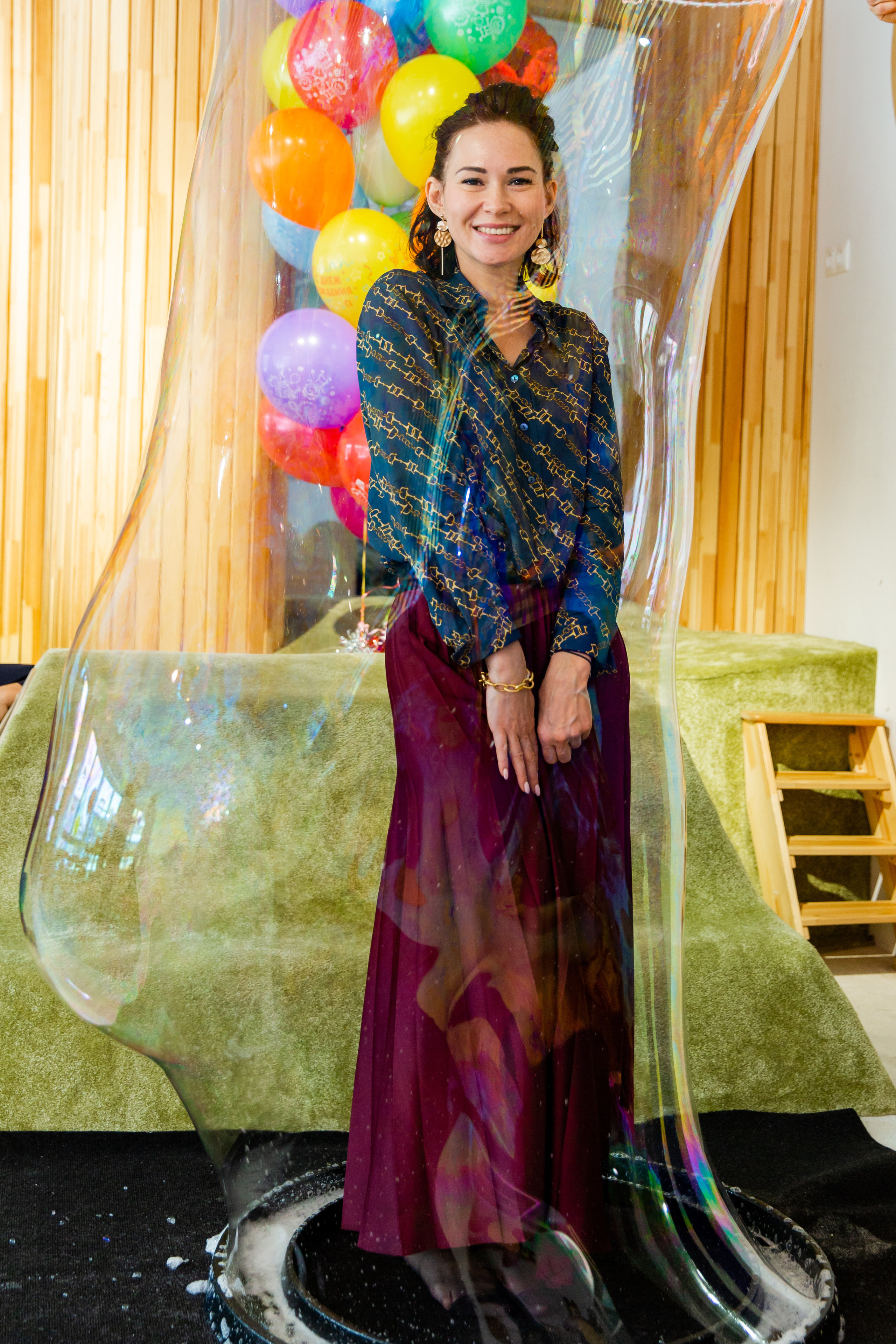 День рождения Этель. 28.02.2021. Семейные и детские съемки в Уфе