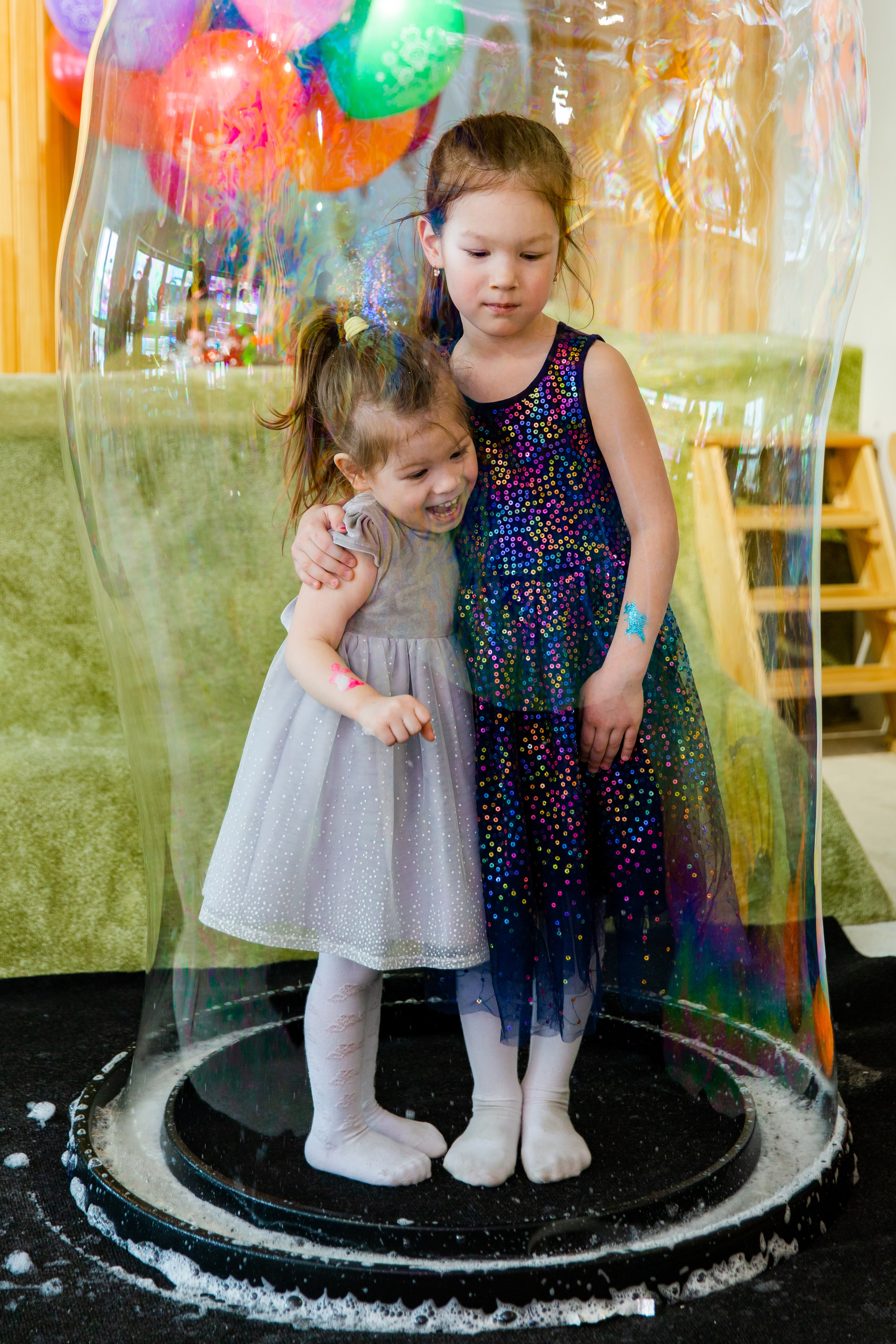 День рождения Этель. 28.02.2021. Семейные и детские съемки в Уфе