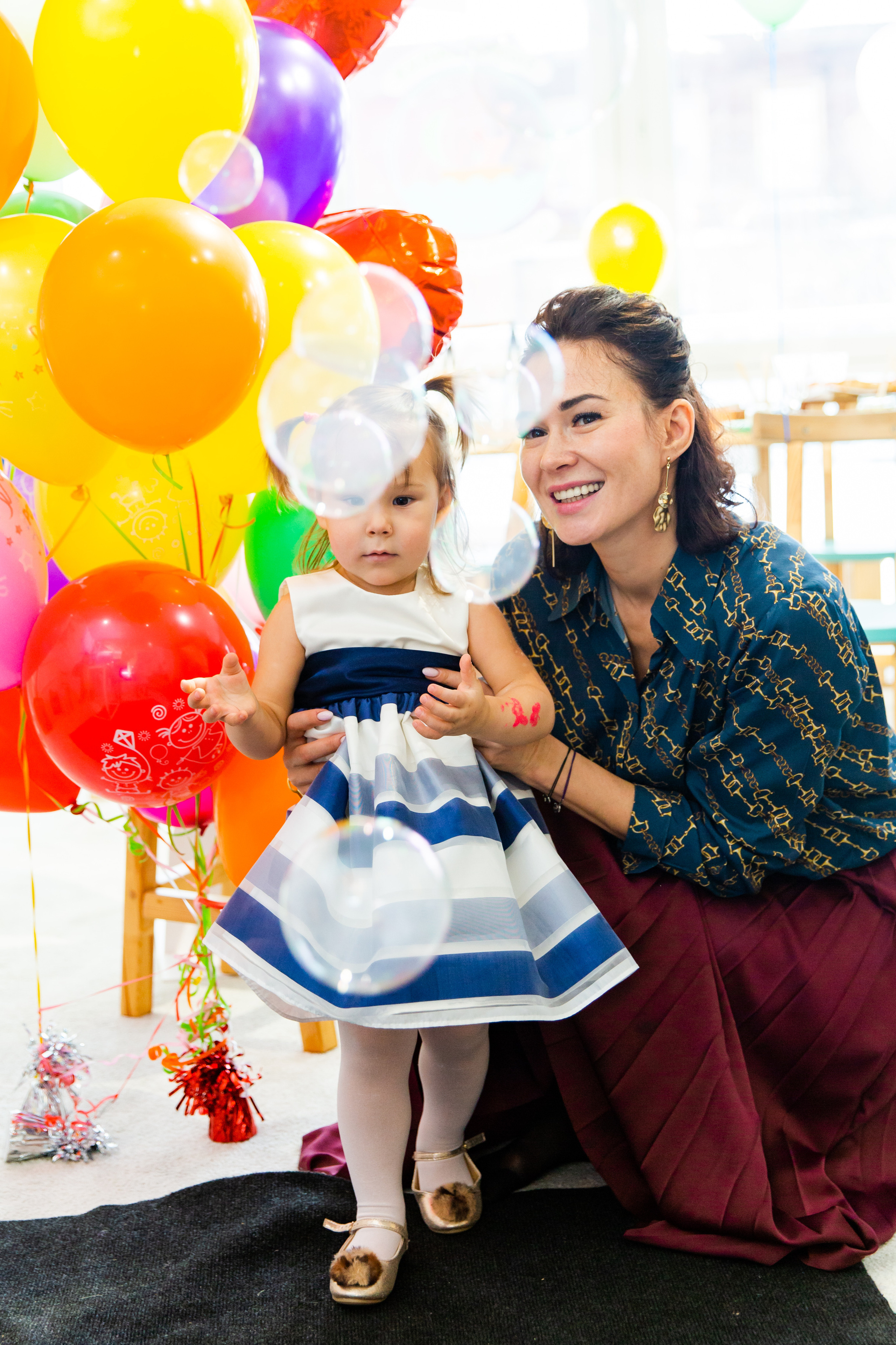 День рождения Этель. 28.02.2021. Семейные и детские съемки в Уфе