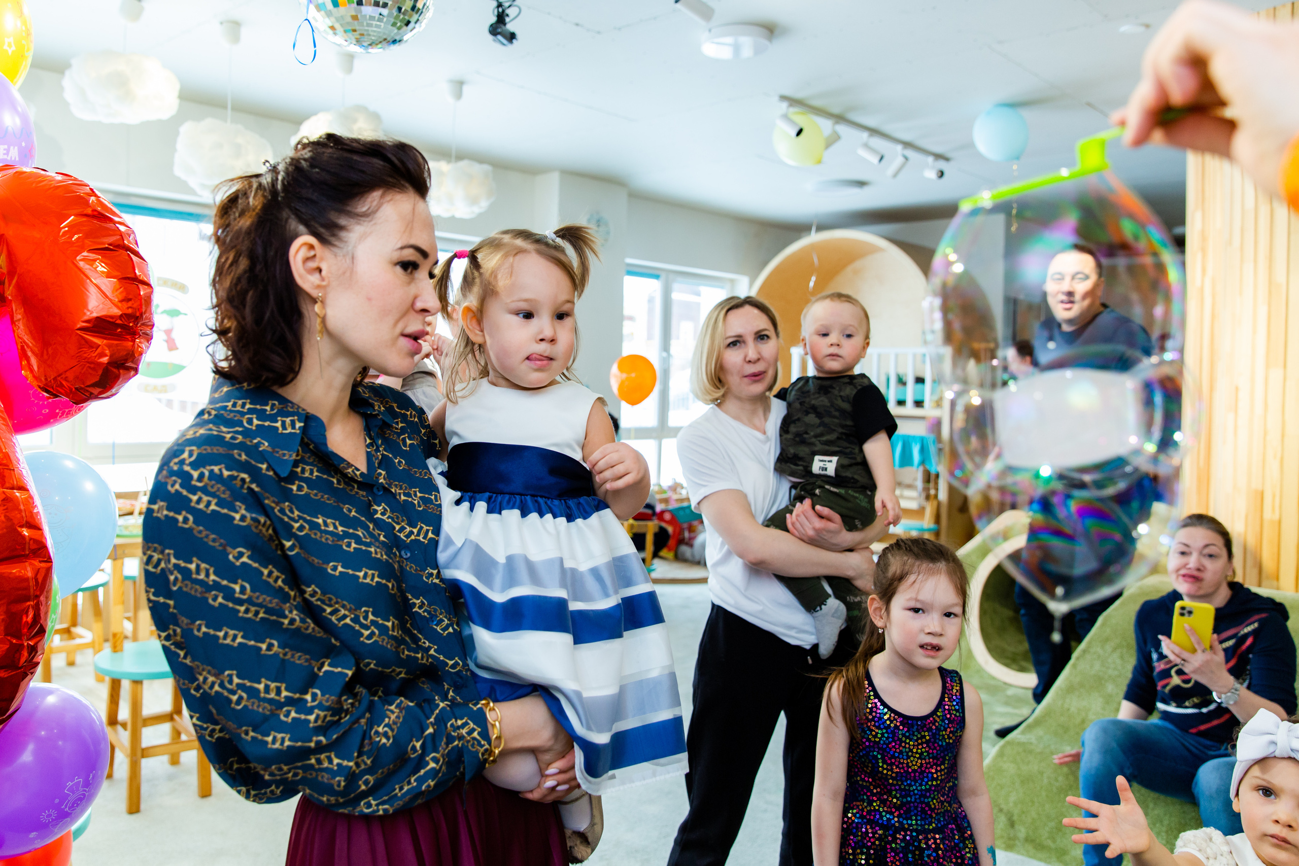 День рождения Этель. 28.02.2021. Семейные и детские съемки в Уфе