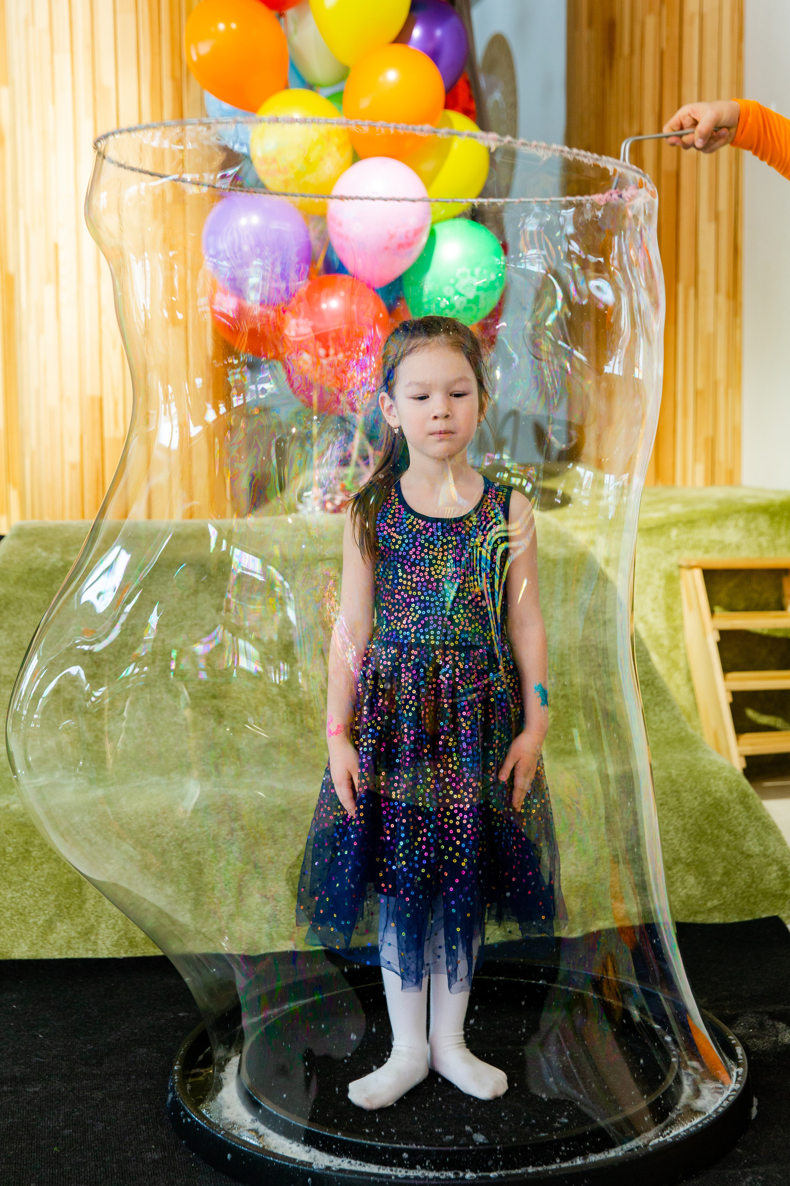 День рождения Этель. 28.02.2021. Семейные и детские съемки в Уфе