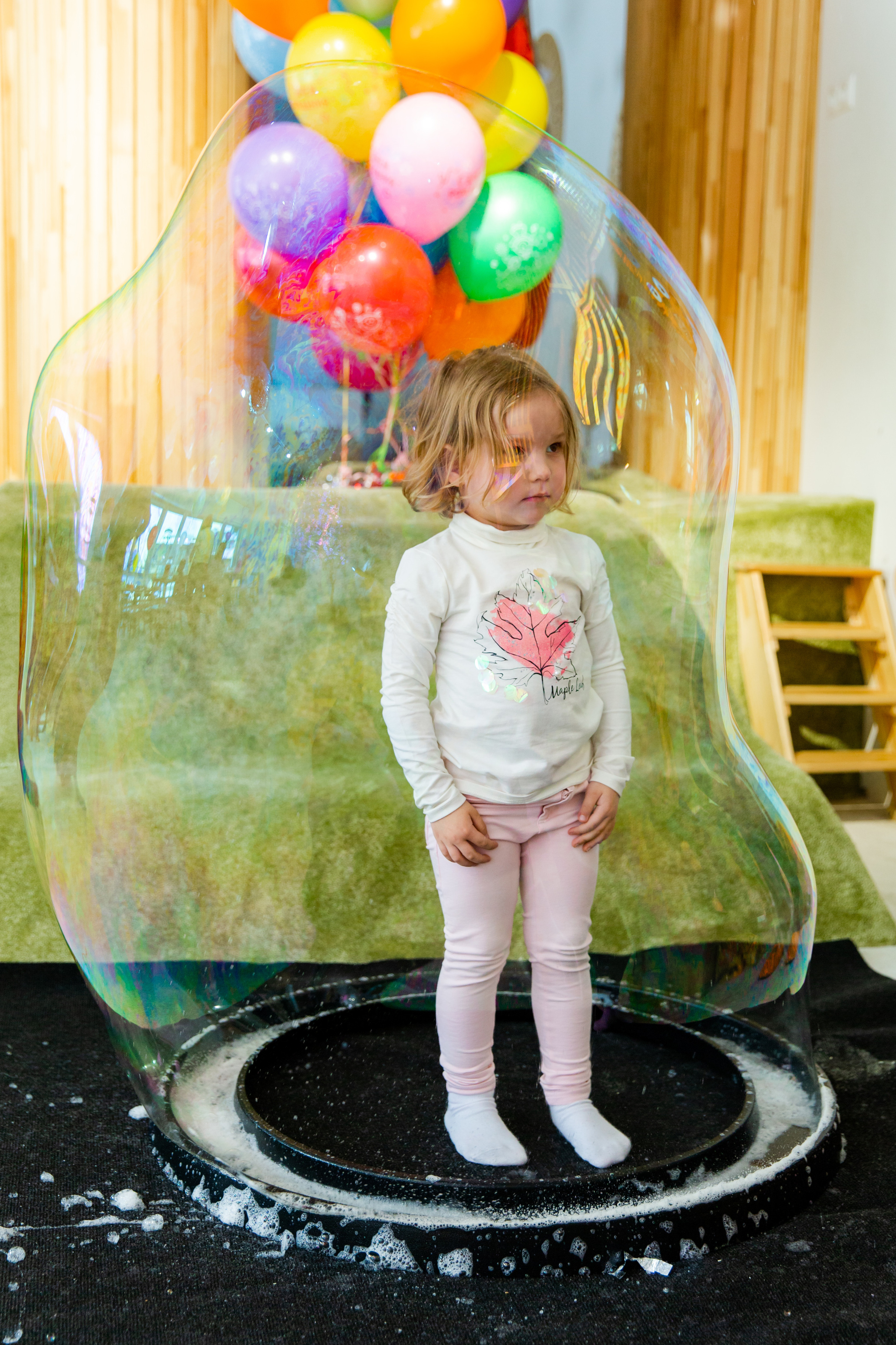 День рождения Этель. 28.02.2021. Семейные и детские съемки в Уфе