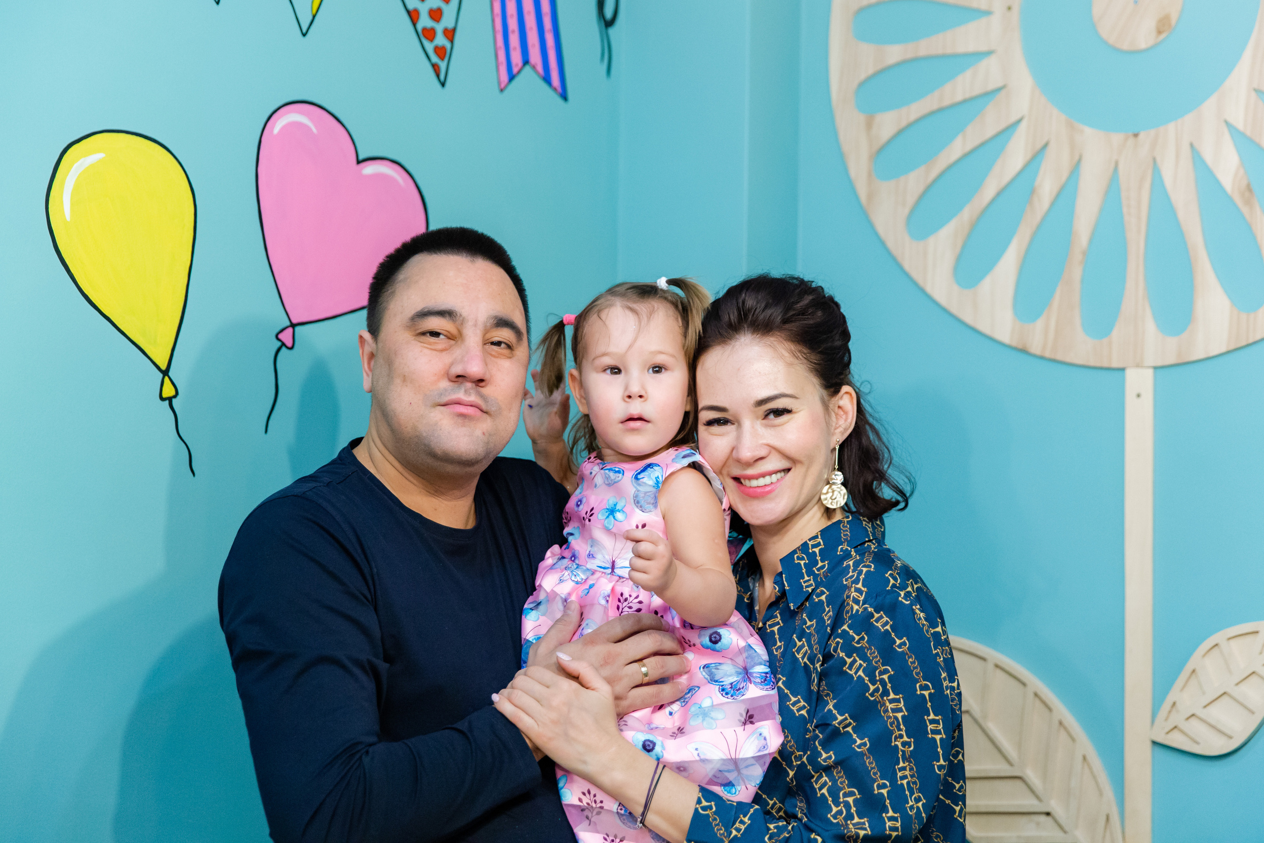 День рождения Этель. 28.02.2021. Семейные и детские съемки в Уфе