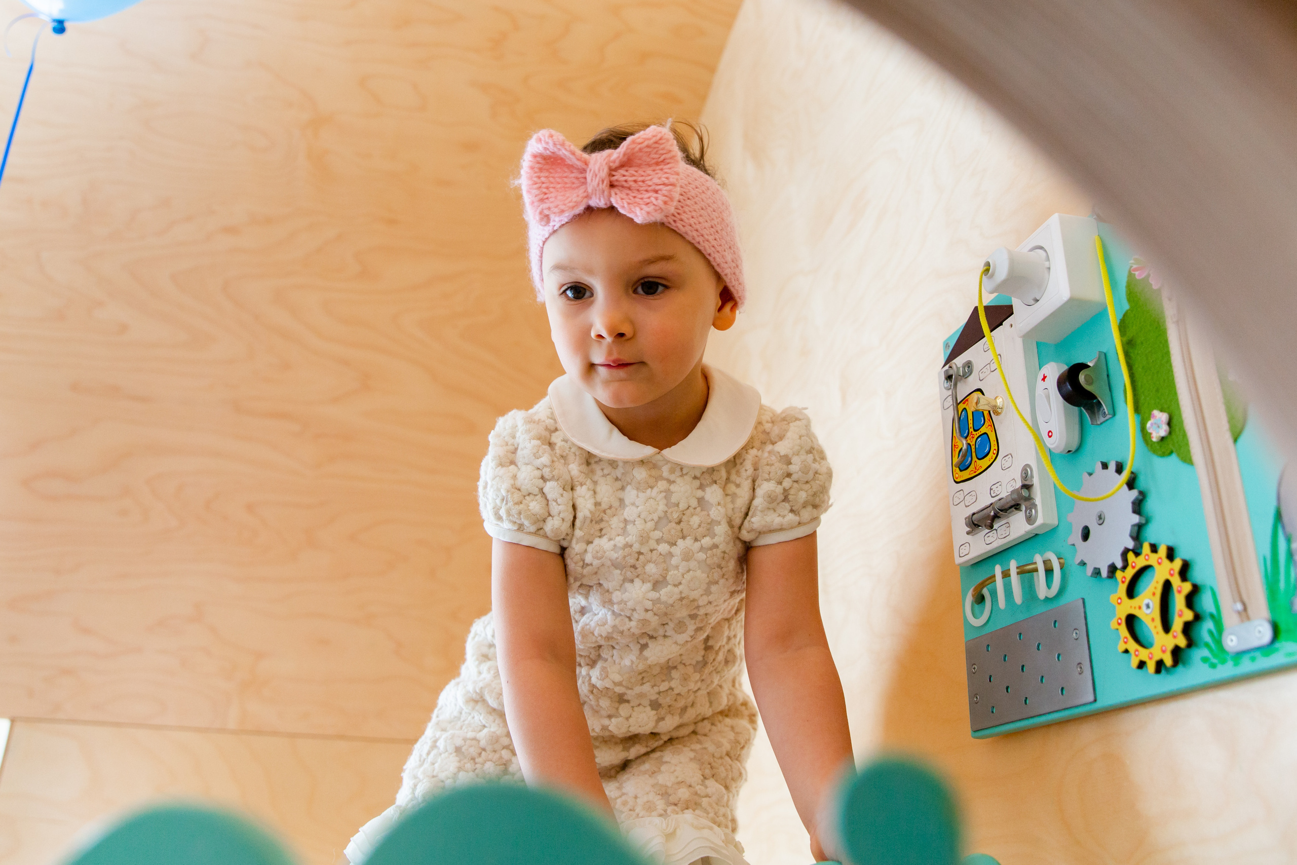 День рождения Этель. 28.02.2021. Семейные и детские съемки в Уфе